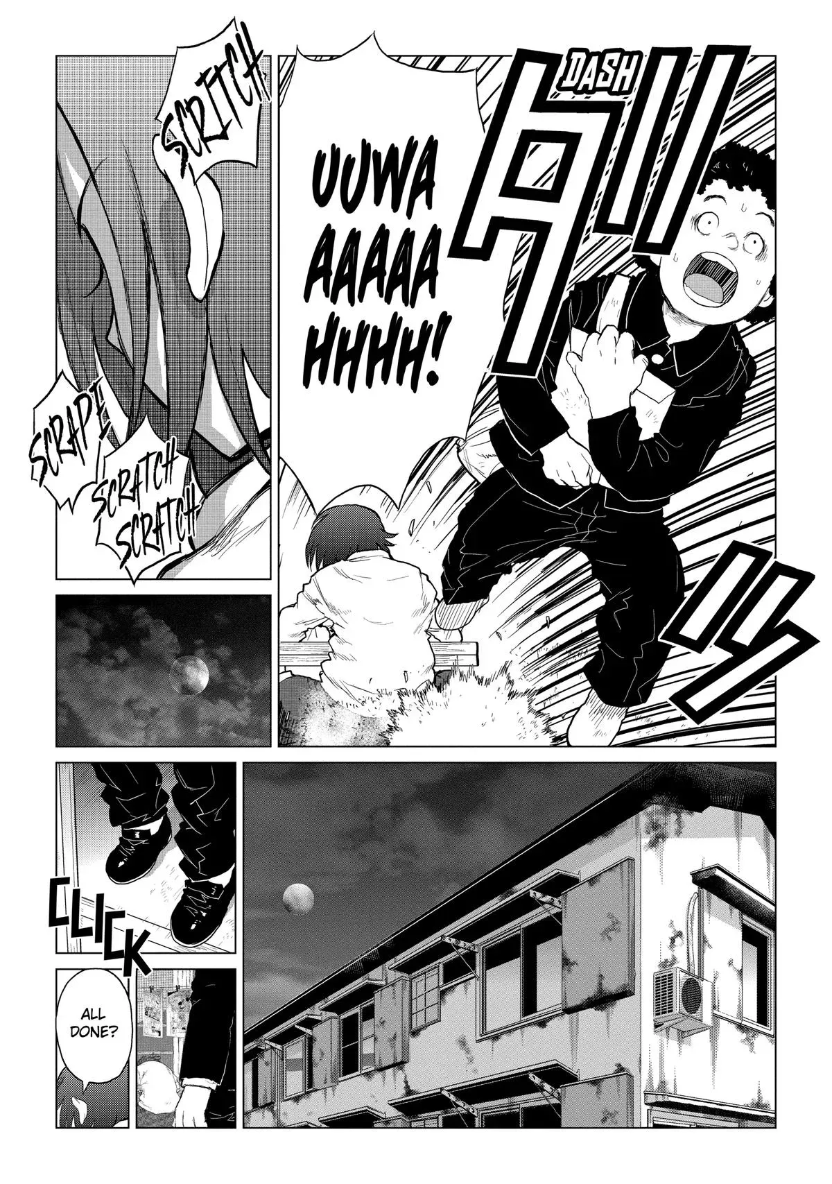 Read Arachnid chapter 81 image 6 on Lezhin