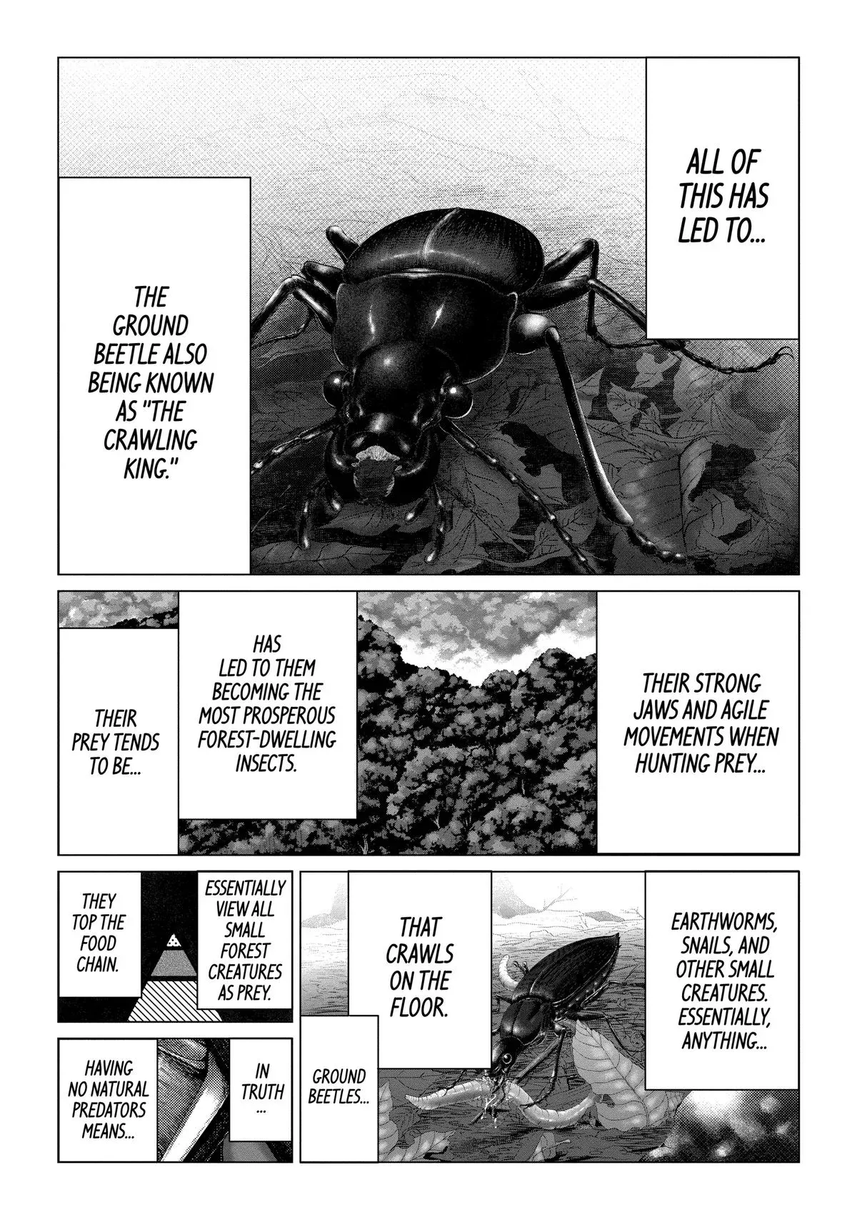 Read Arachnid chapter 82 image 12 on Lezhin