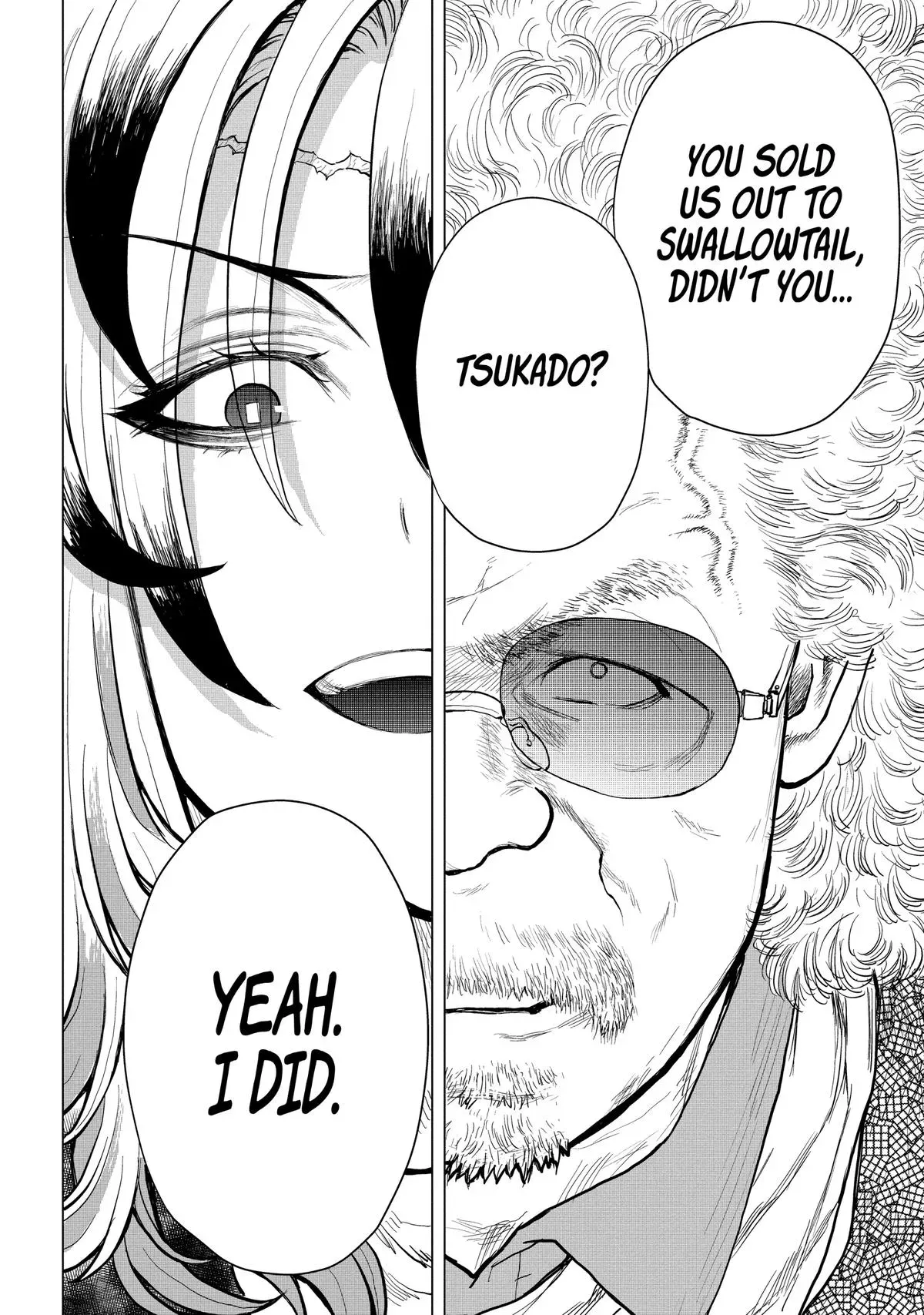 Read Arachnid chapter 82 image 14 on Lezhin