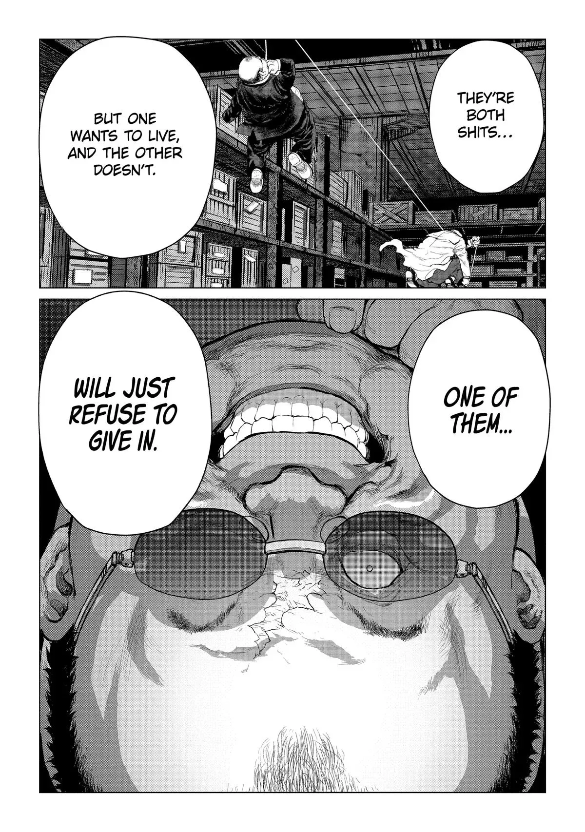 Read Arachnid chapter 82 image 18 on Lezhin