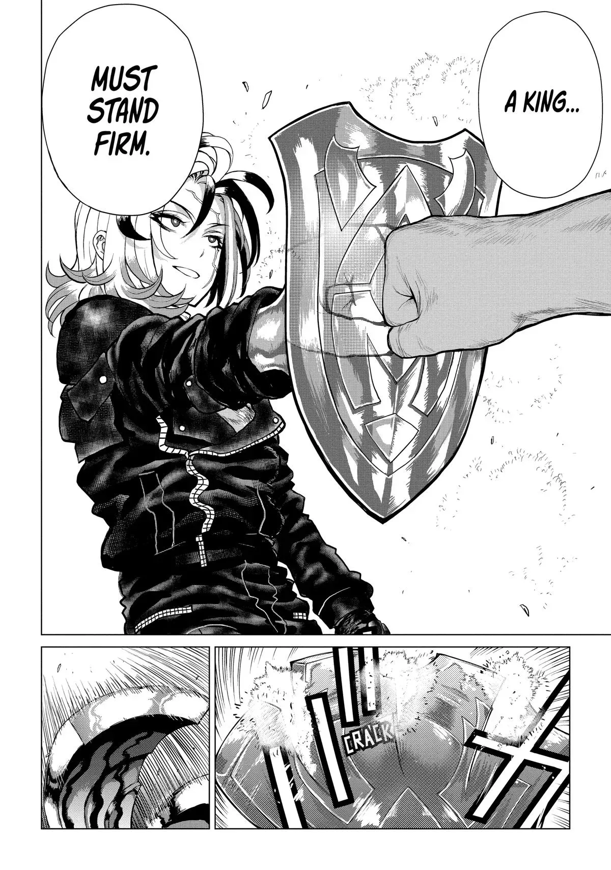 Read Arachnid chapter 82 image 4 on Lezhin