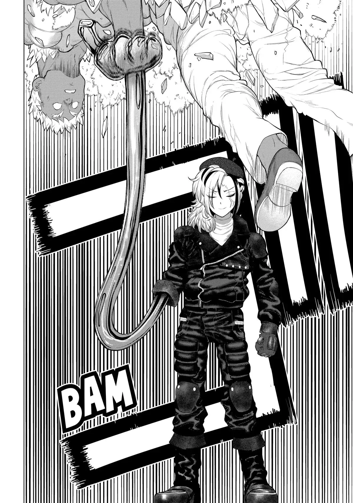 Read Arachnid chapter 82 image 6 on Lezhin