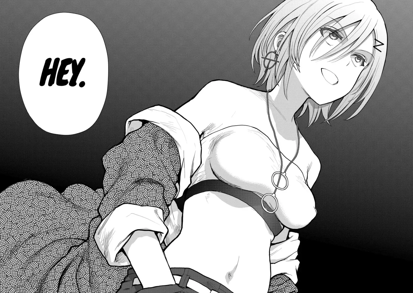 Read Arachnid chapter 83 image 13 on Lezhin
