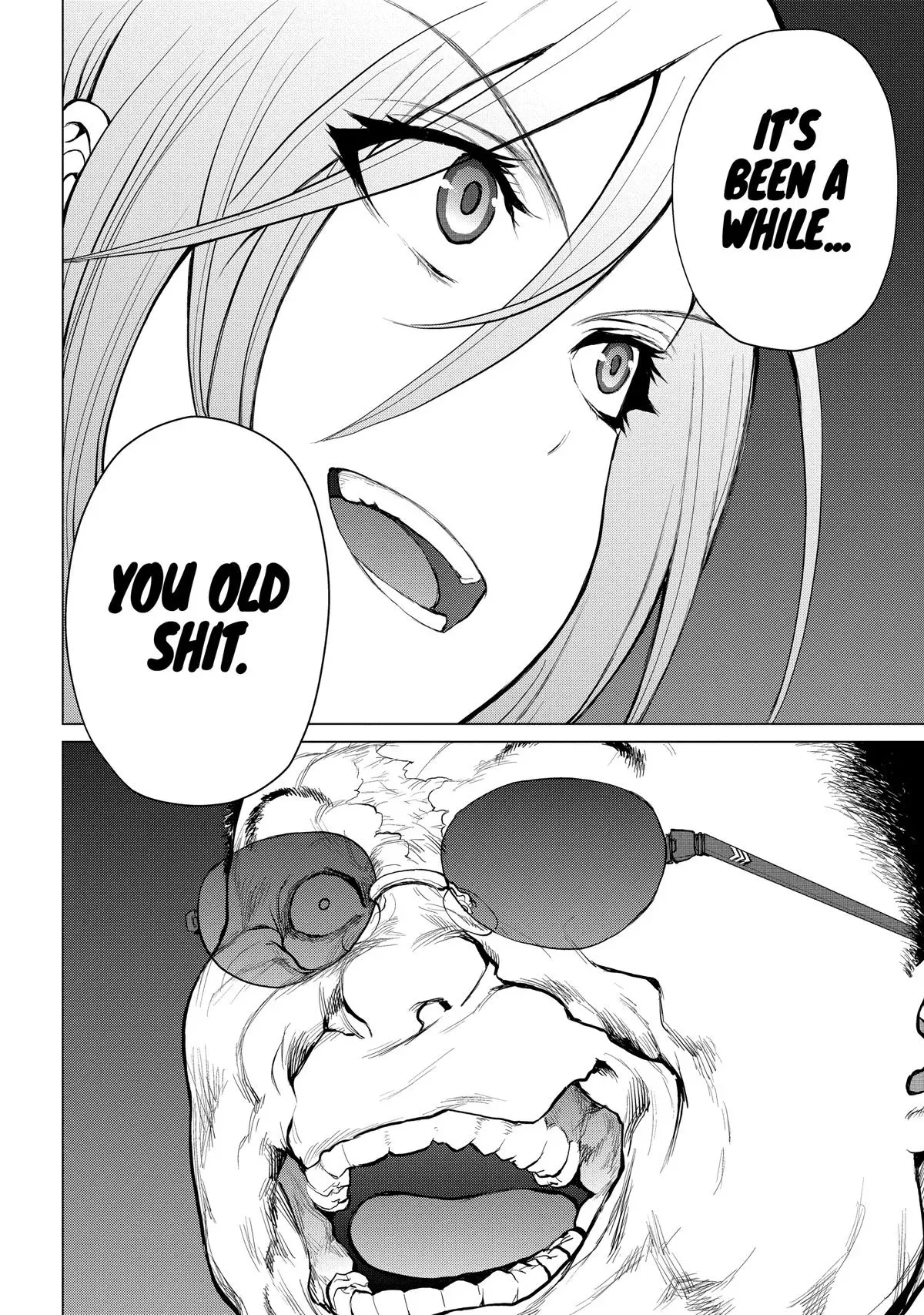 Read Arachnid chapter 83 image 14 on Lezhin
