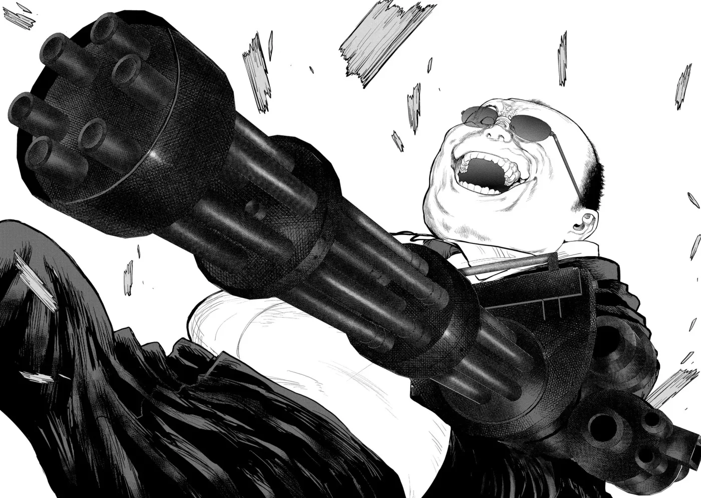 Read Arachnid chapter 83 image 4 on Lezhin