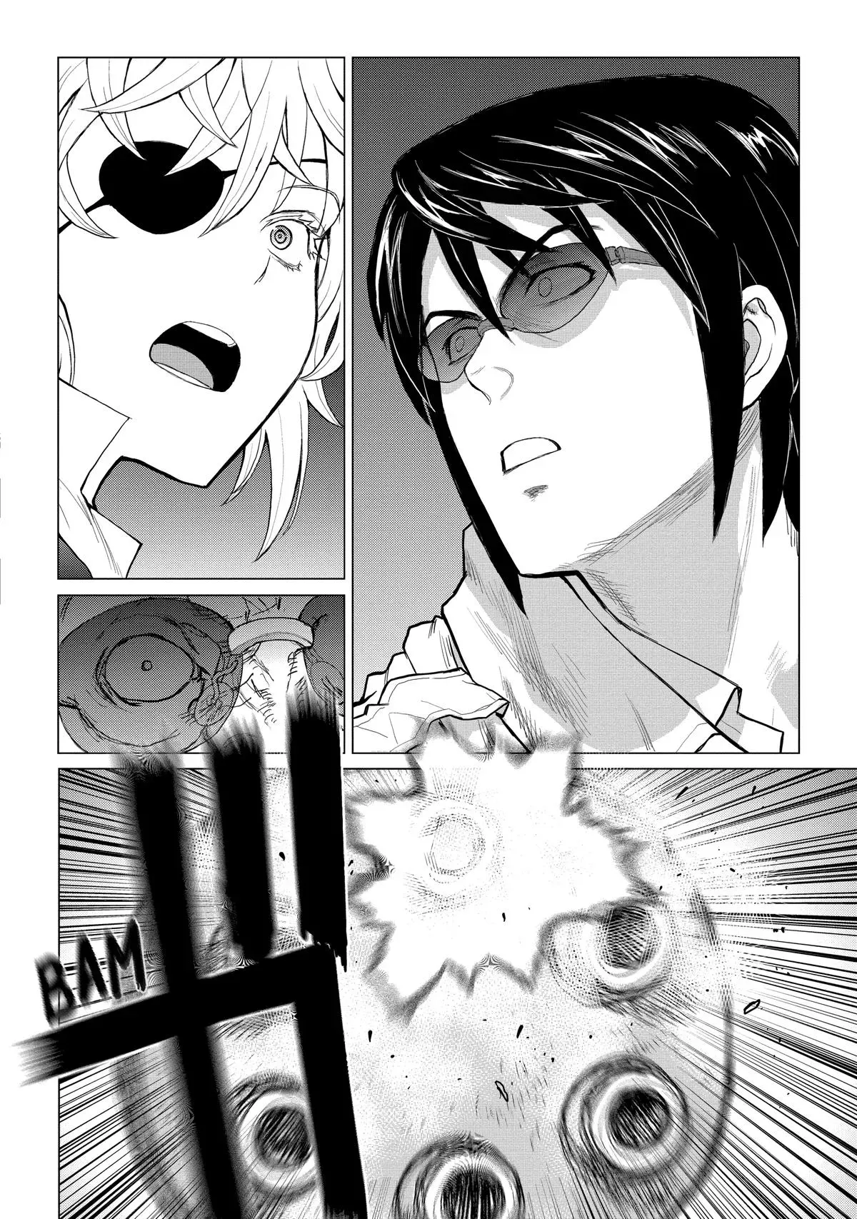 Read Arachnid chapter 83 image 5 on Lezhin