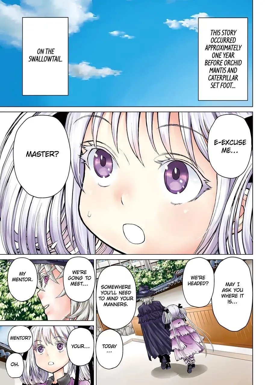 Read Arachnid chapter 84 image 1 on Lezhin
