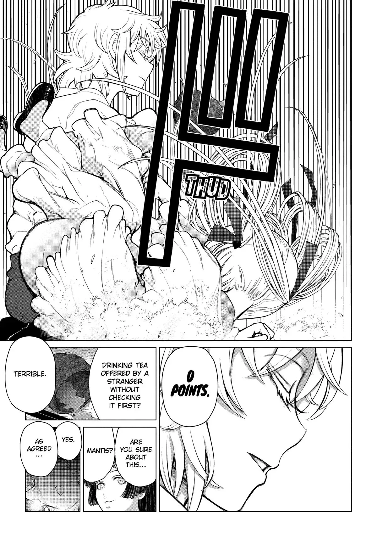 Read Arachnid chapter 84 image 10 on Lezhin