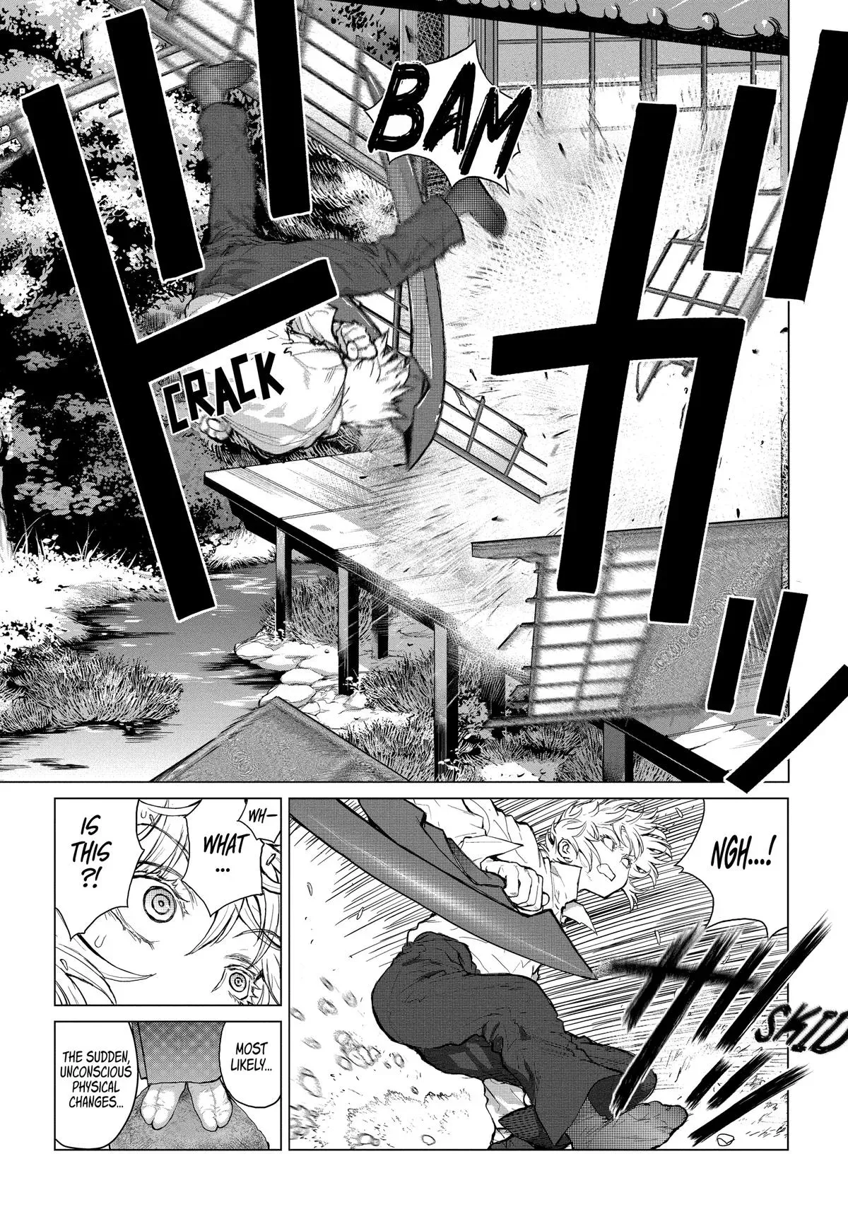 Read Arachnid chapter 84 image 20 on Lezhin