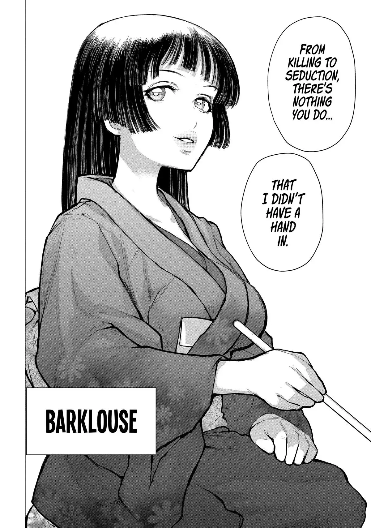 Read Arachnid chapter 84 image 7 on Lezhin