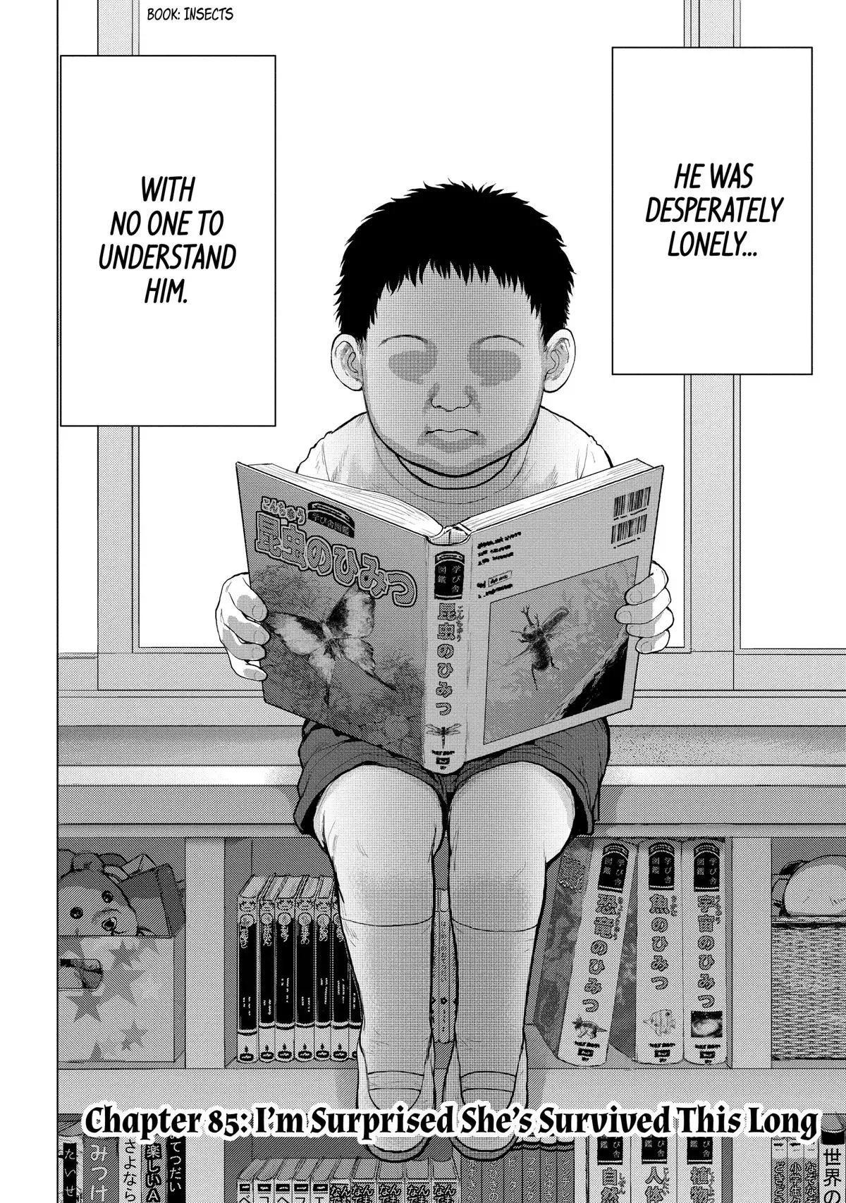 Read Arachnid chapter 85 image 1 on Lezhin