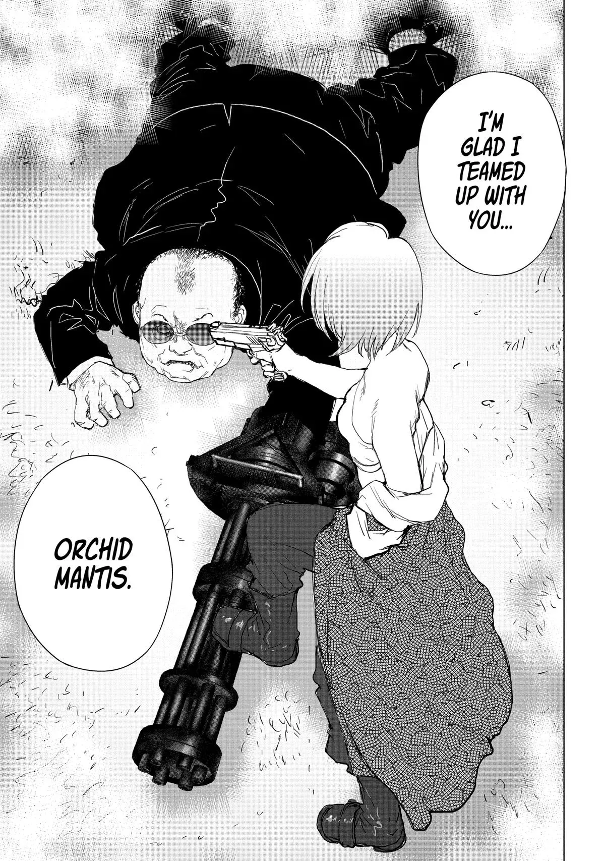 Read Arachnid chapter 85 image 15 on Lezhin