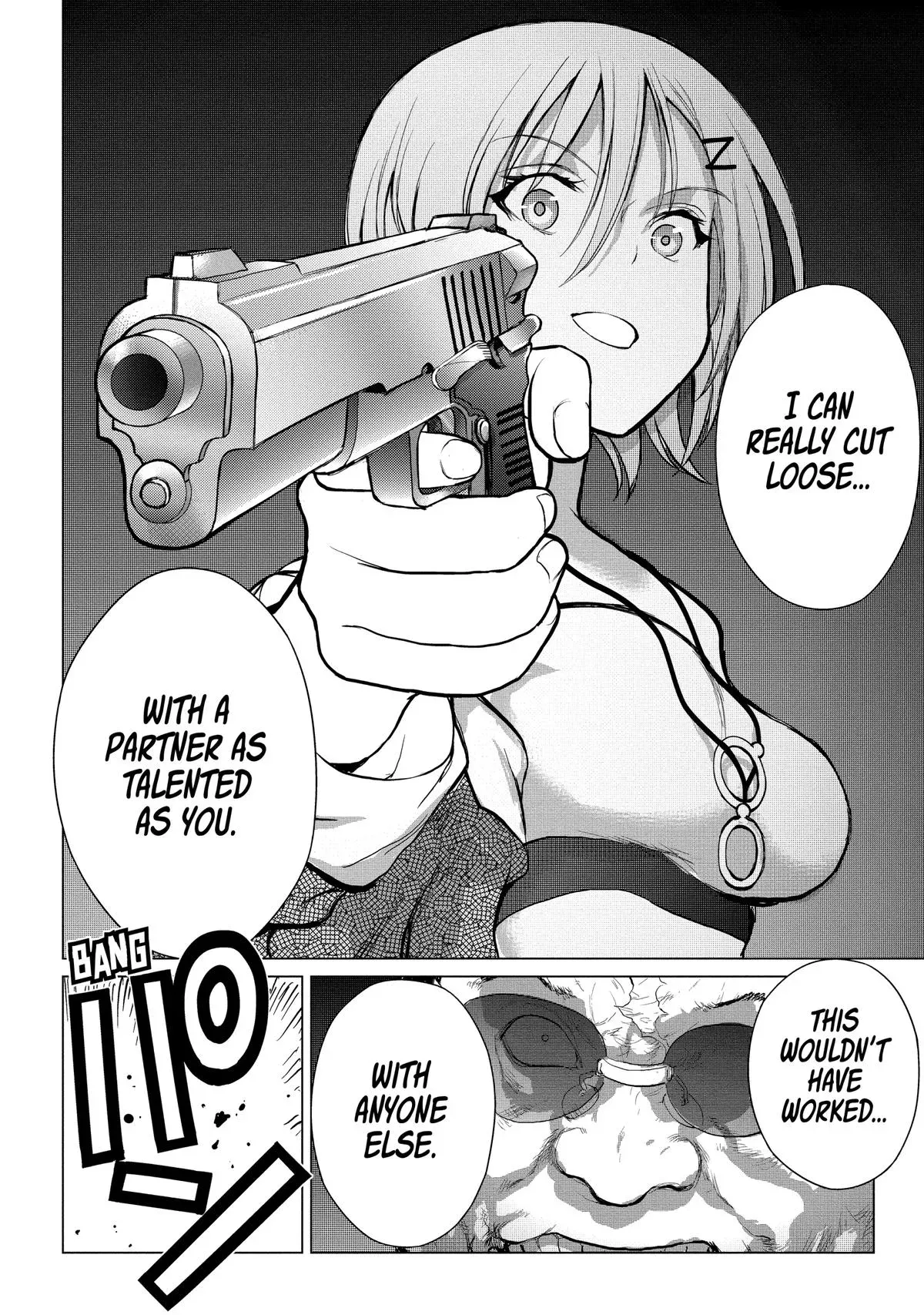 Read Arachnid chapter 85 image 16 on Lezhin