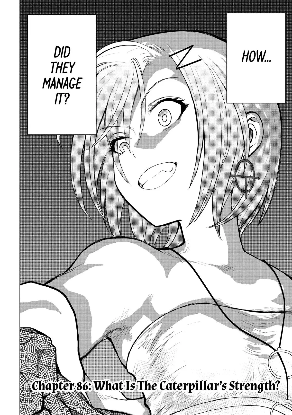 Read Arachnid chapter 86 image 1 on Lezhin