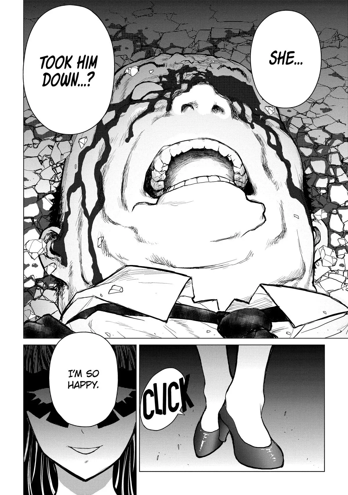 Read Arachnid chapter 86 image 17 on Lezhin