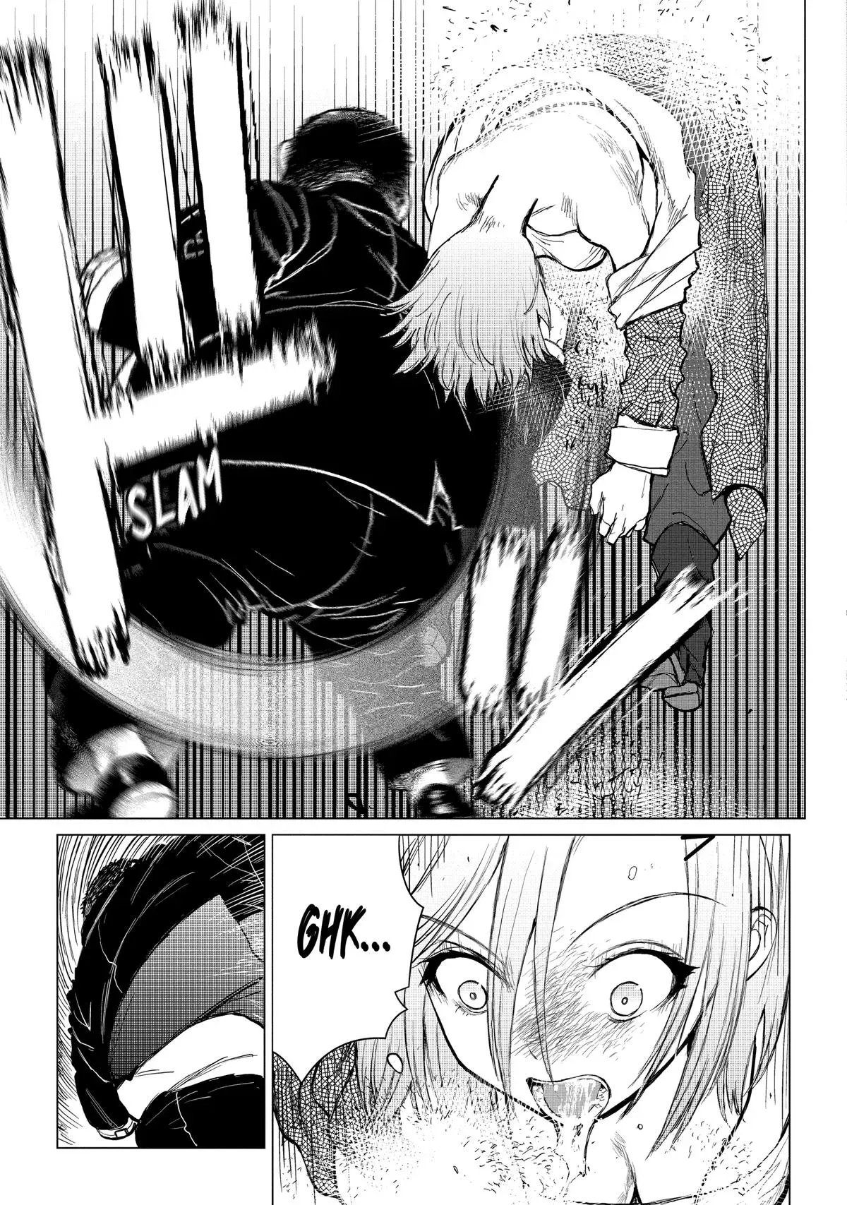 Read Arachnid chapter 86 image 4 on Lezhin