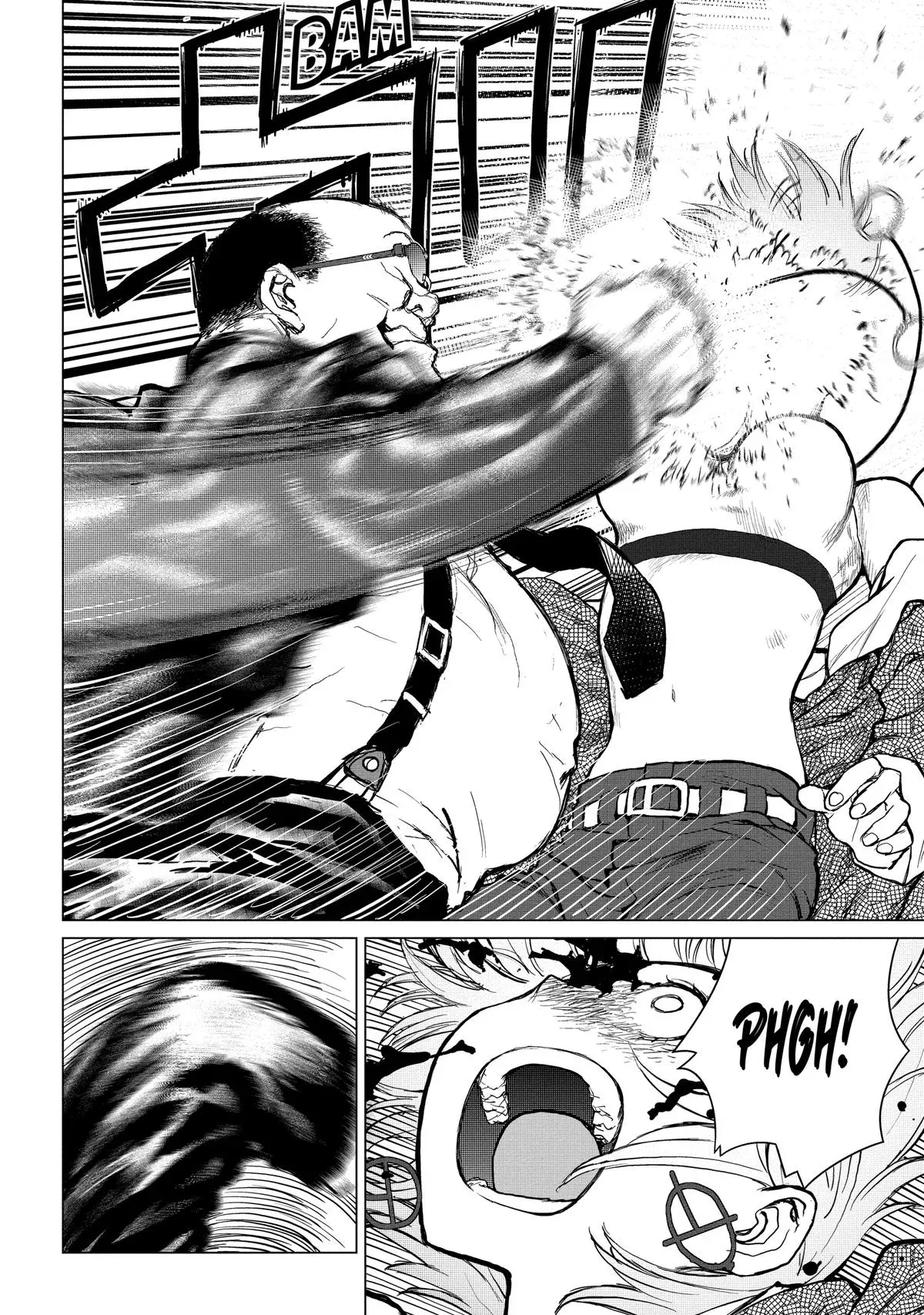 Read Arachnid chapter 86 image 5 on Lezhin