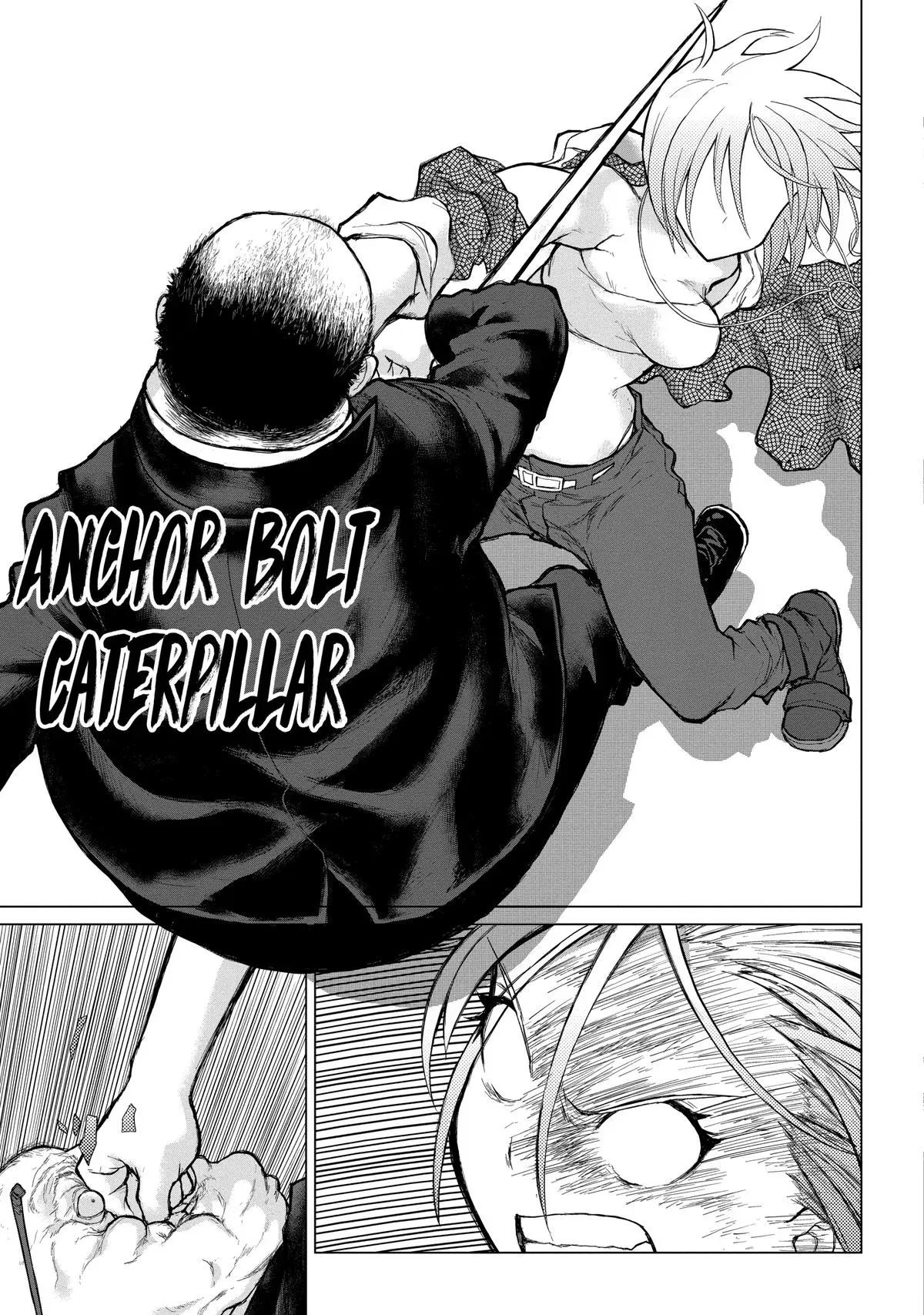 Read Arachnid chapter 86 image 9 on Lezhin