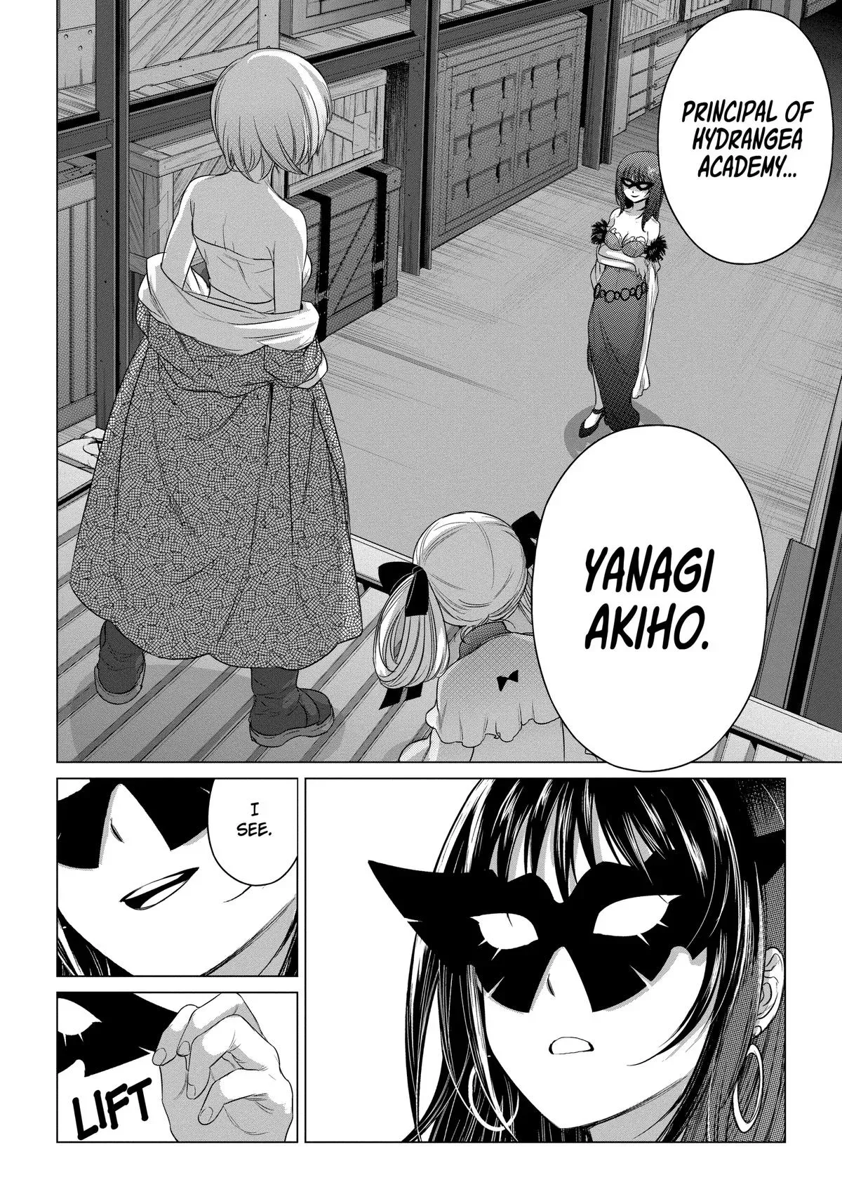 Read Arachnid chapter 87 image 16 on Lezhin