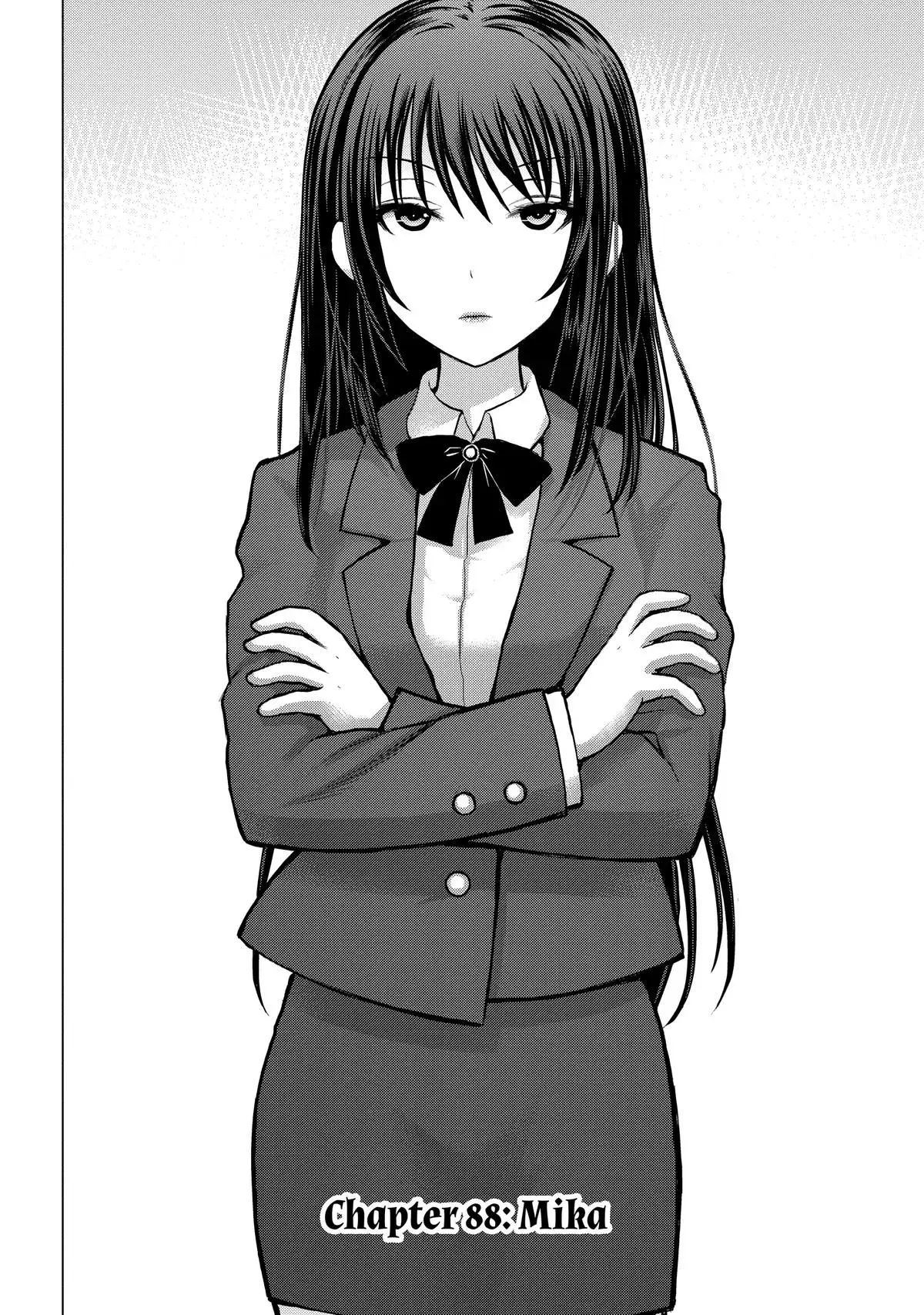 Read Arachnid chapter 88 image 1 on Lezhin