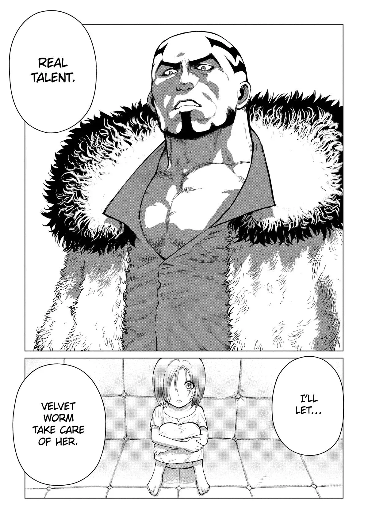 Read Arachnid chapter 88 image 10 on Lezhin