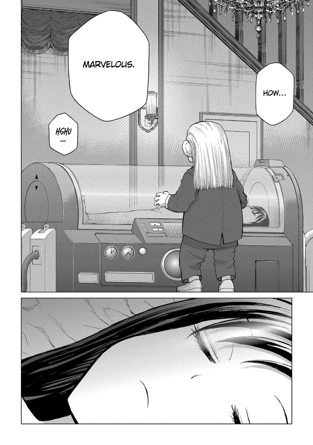 Read Arachnid chapter 88 image 13 on Lezhin