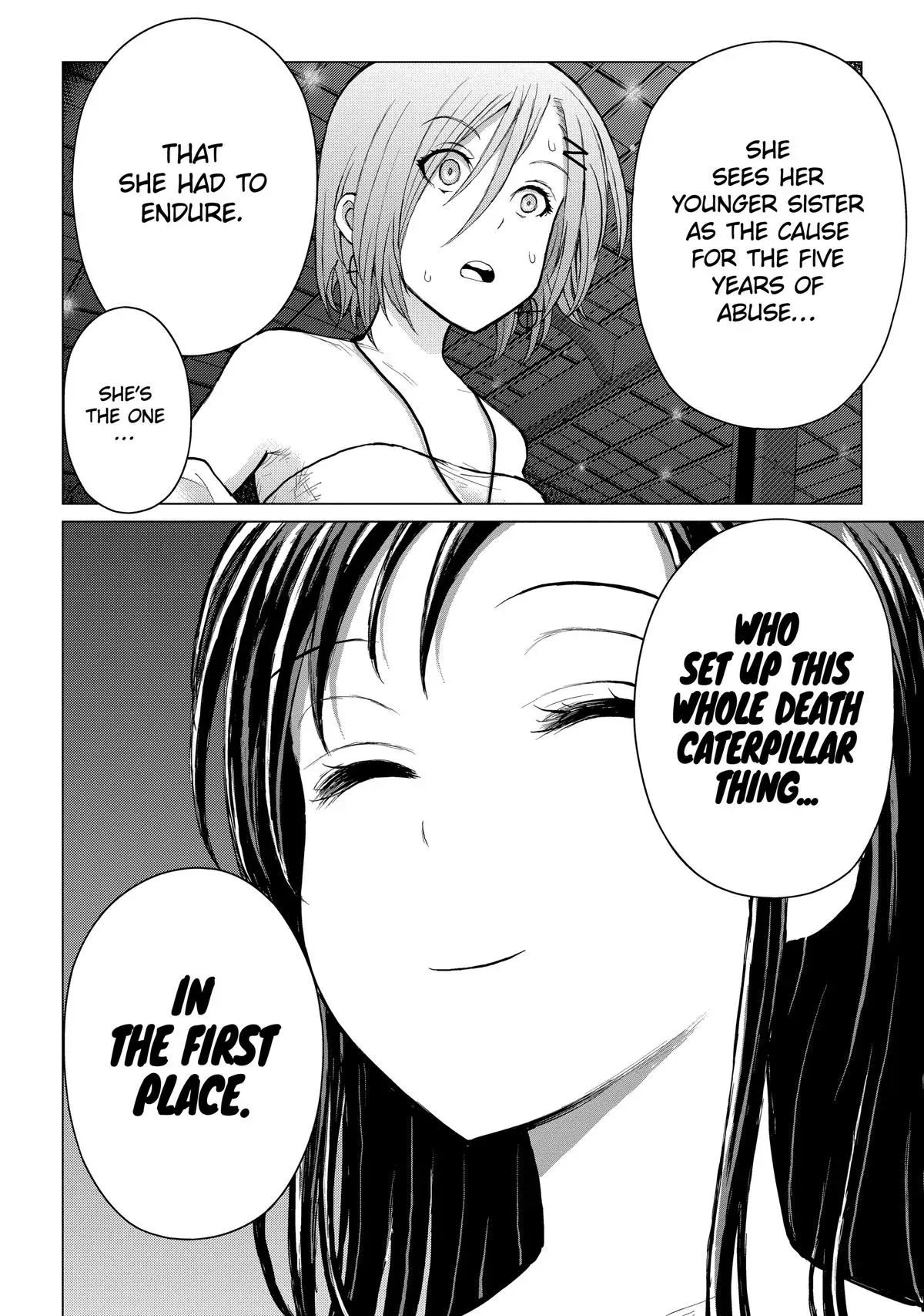 Read Arachnid chapter 88 image 20 on Lezhin