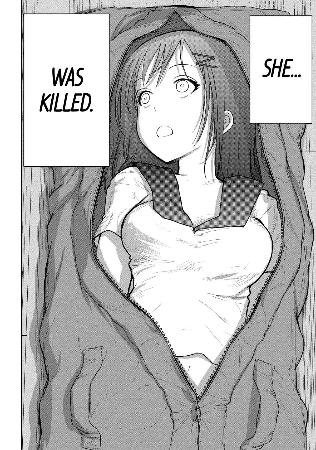 Read Arachnid chapter 88 image 7 on Lezhin