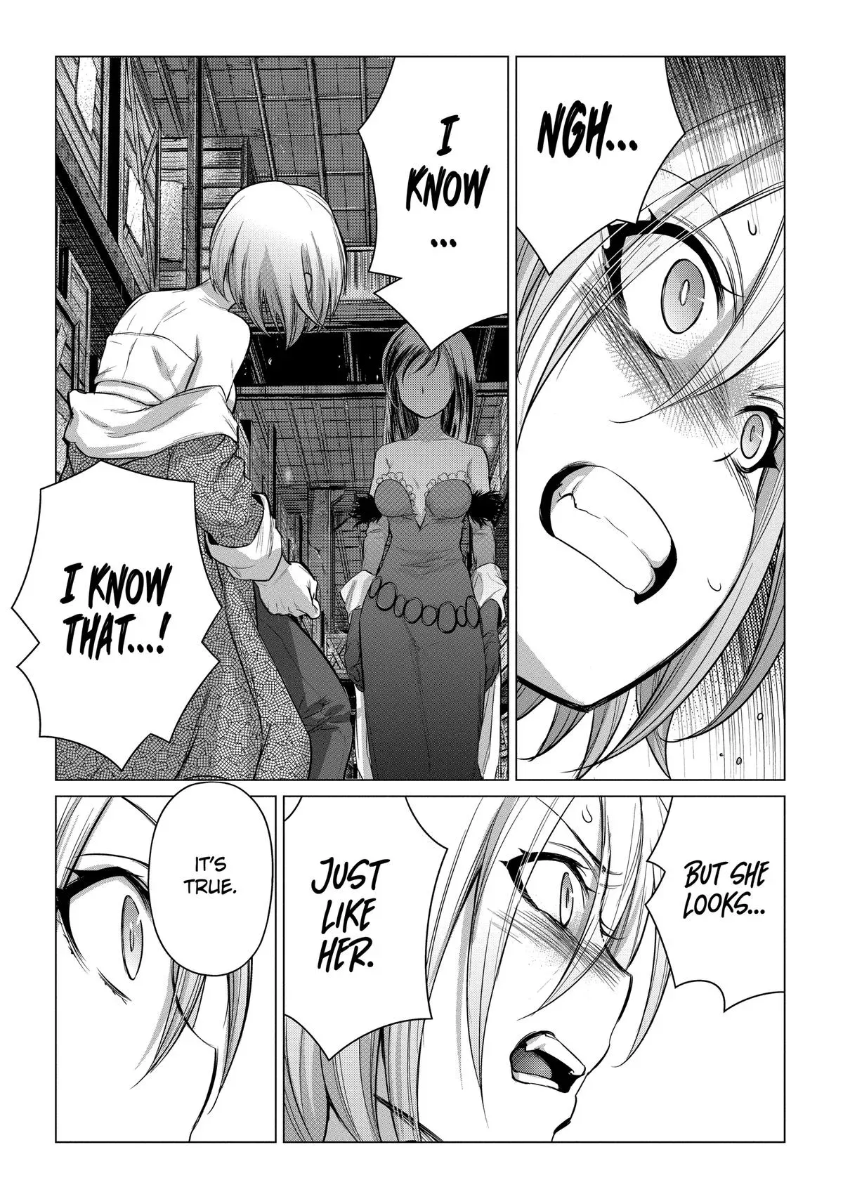 Read Arachnid chapter 89 image 14 on Lezhin