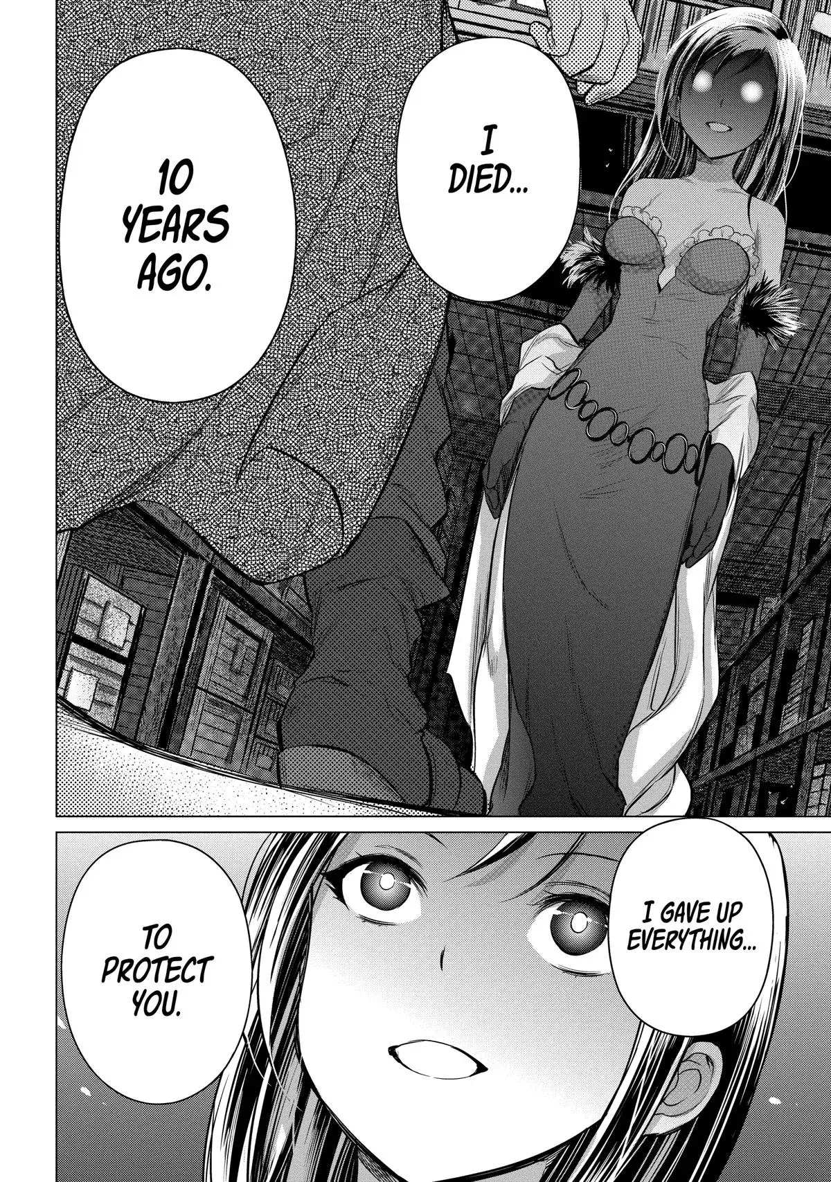 Read Arachnid chapter 89 image 15 on Lezhin