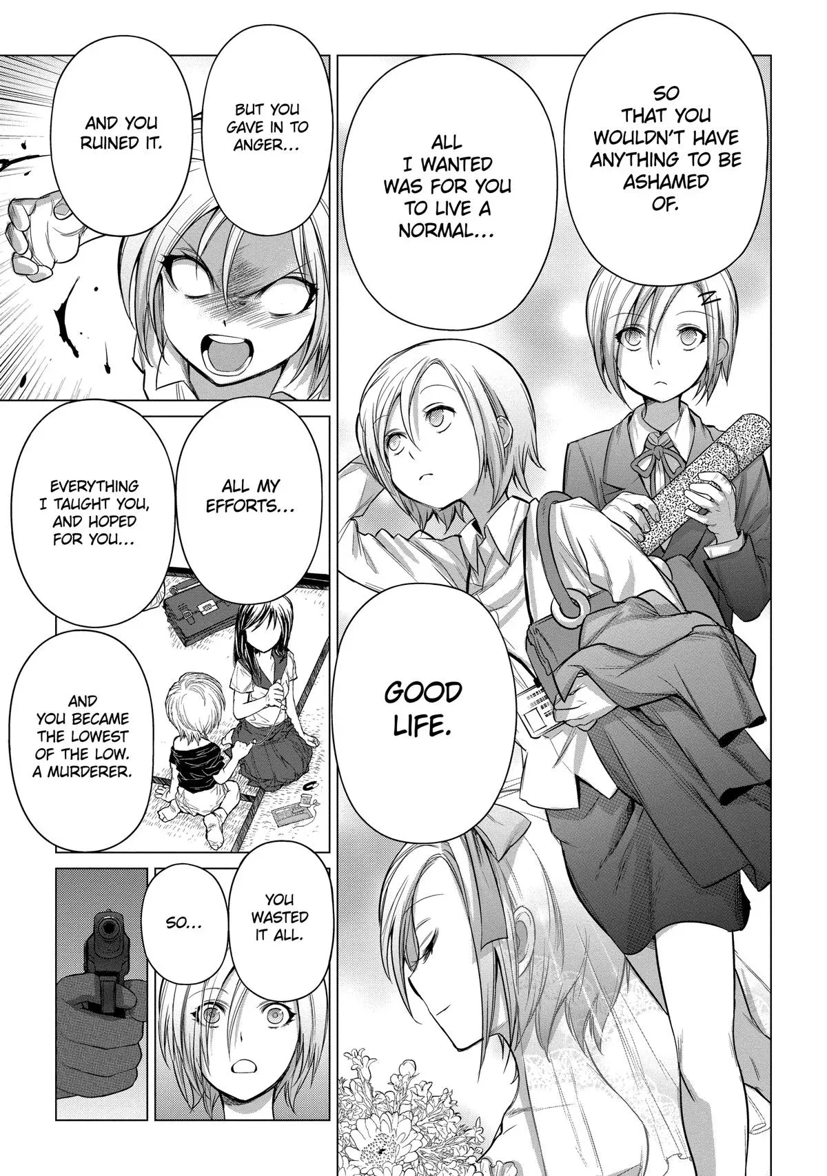 Read Arachnid chapter 89 image 18 on Lezhin