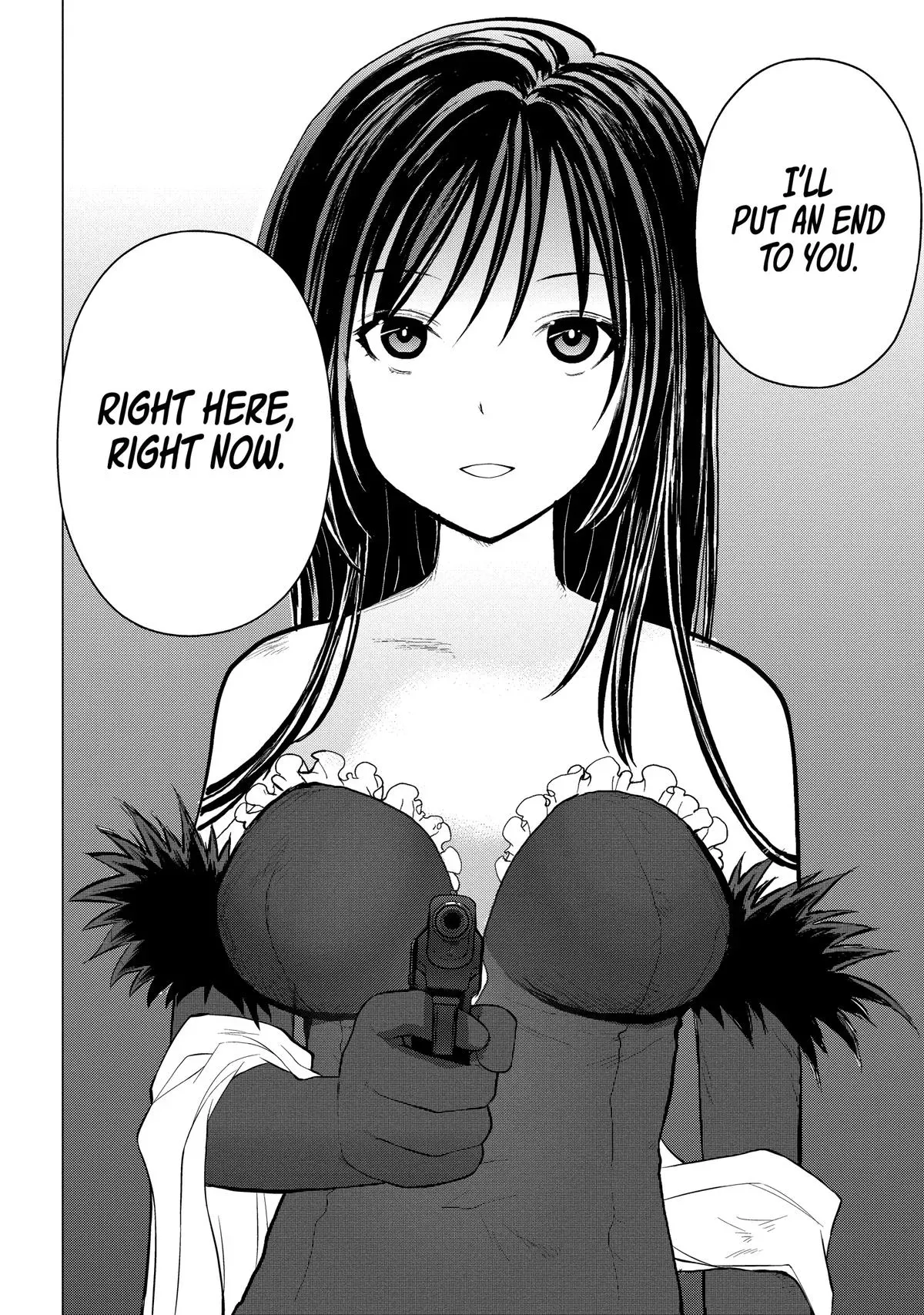 Read Arachnid chapter 89 image 19 on Lezhin