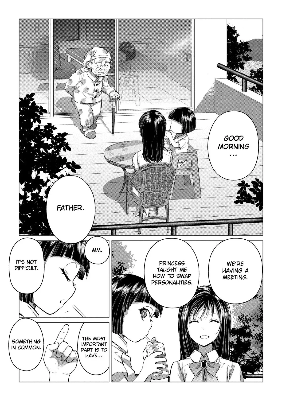 Read Arachnid chapter 89 image 2 on Lezhin