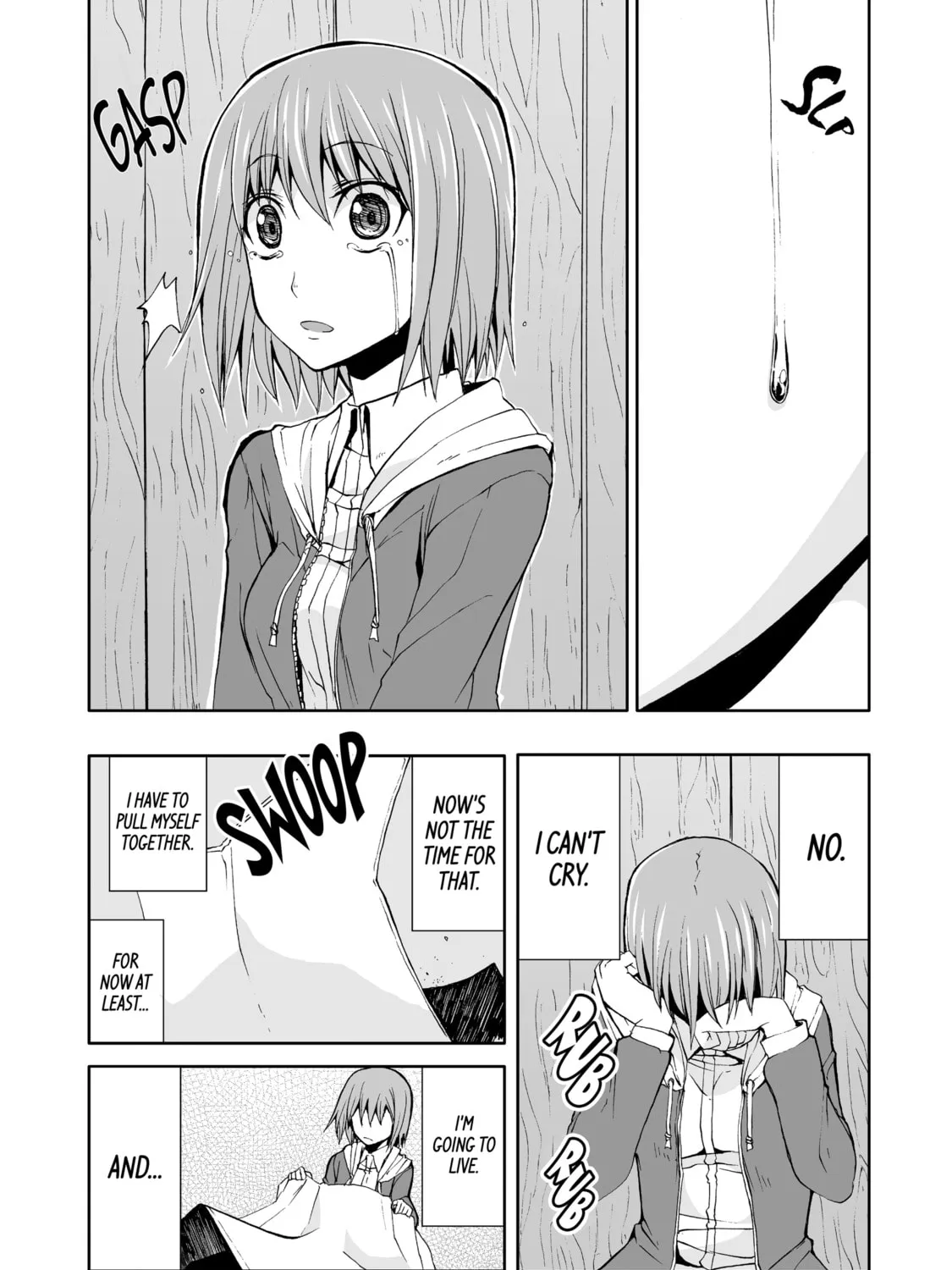 Read Arachnid chapter 9 image 12 on Lezhin