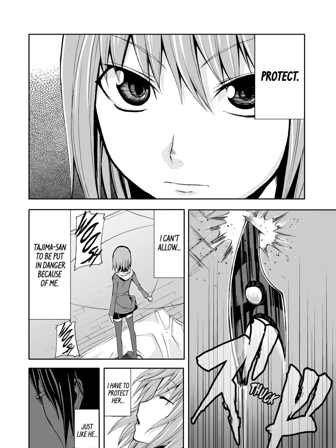 Read Arachnid chapter 9 image 14 on Lezhin