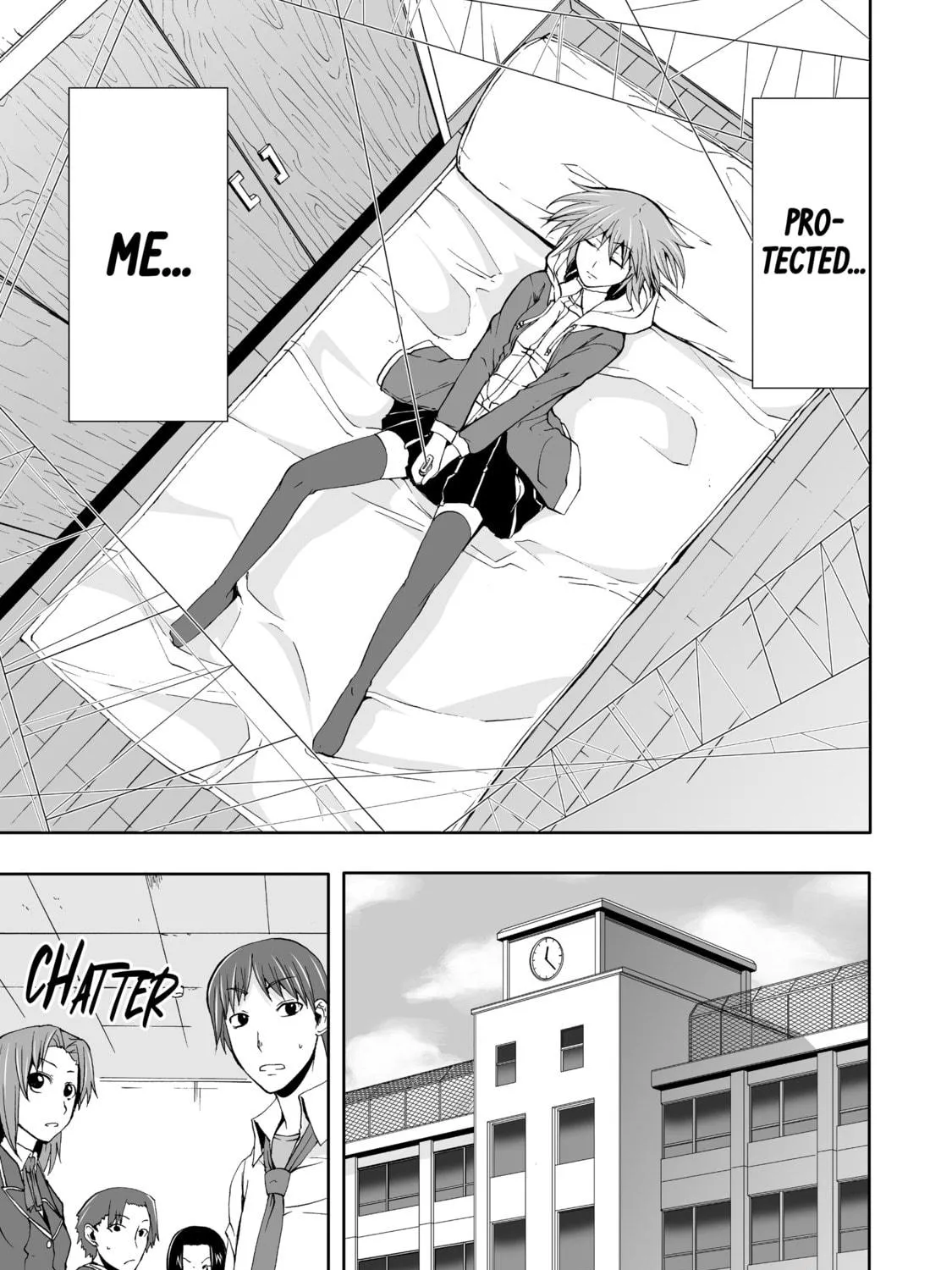 Read Arachnid chapter 9 image 16 on Lezhin