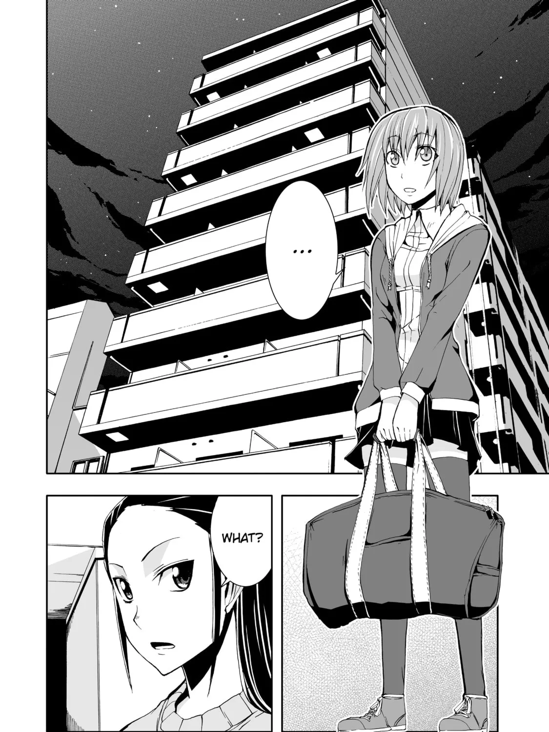 Read Arachnid chapter 9 image 2 on Lezhin