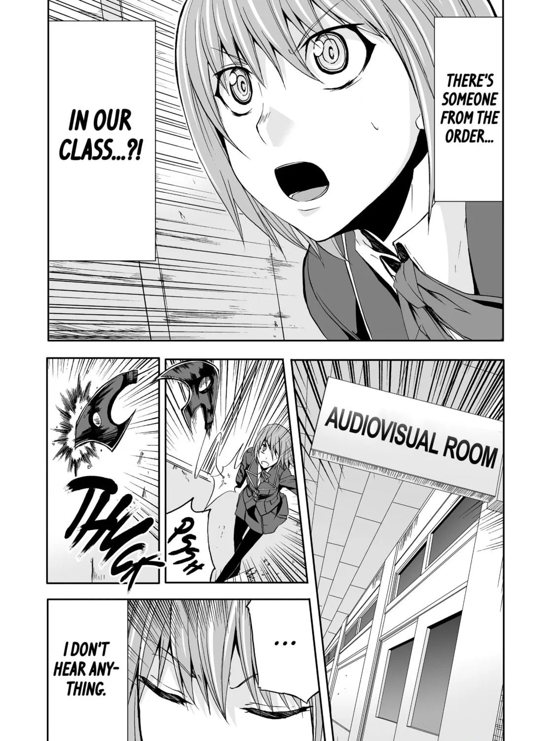 Read Arachnid chapter 9 image 34 on Lezhin