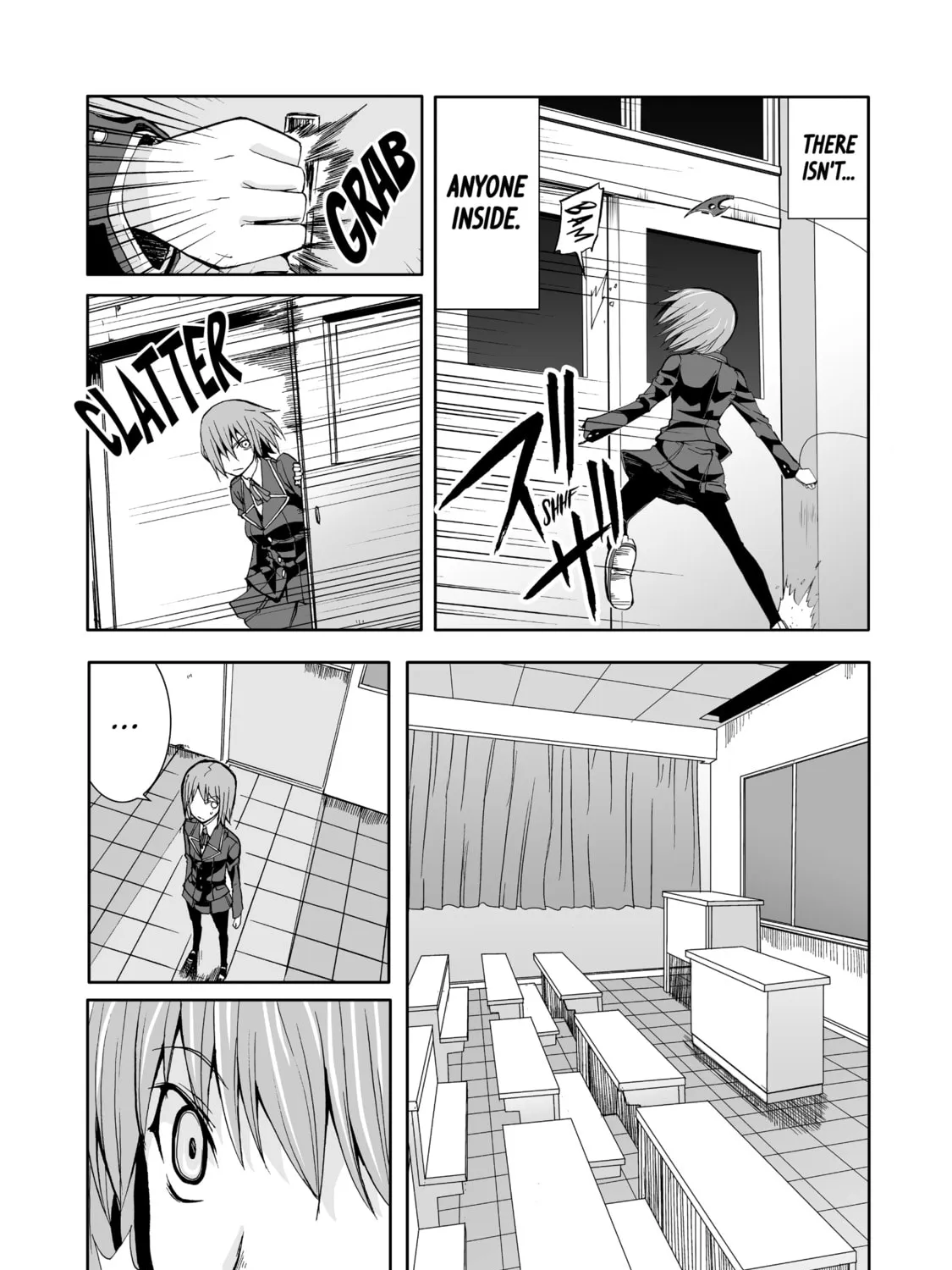 Read Arachnid chapter 9 image 36 on Lezhin
