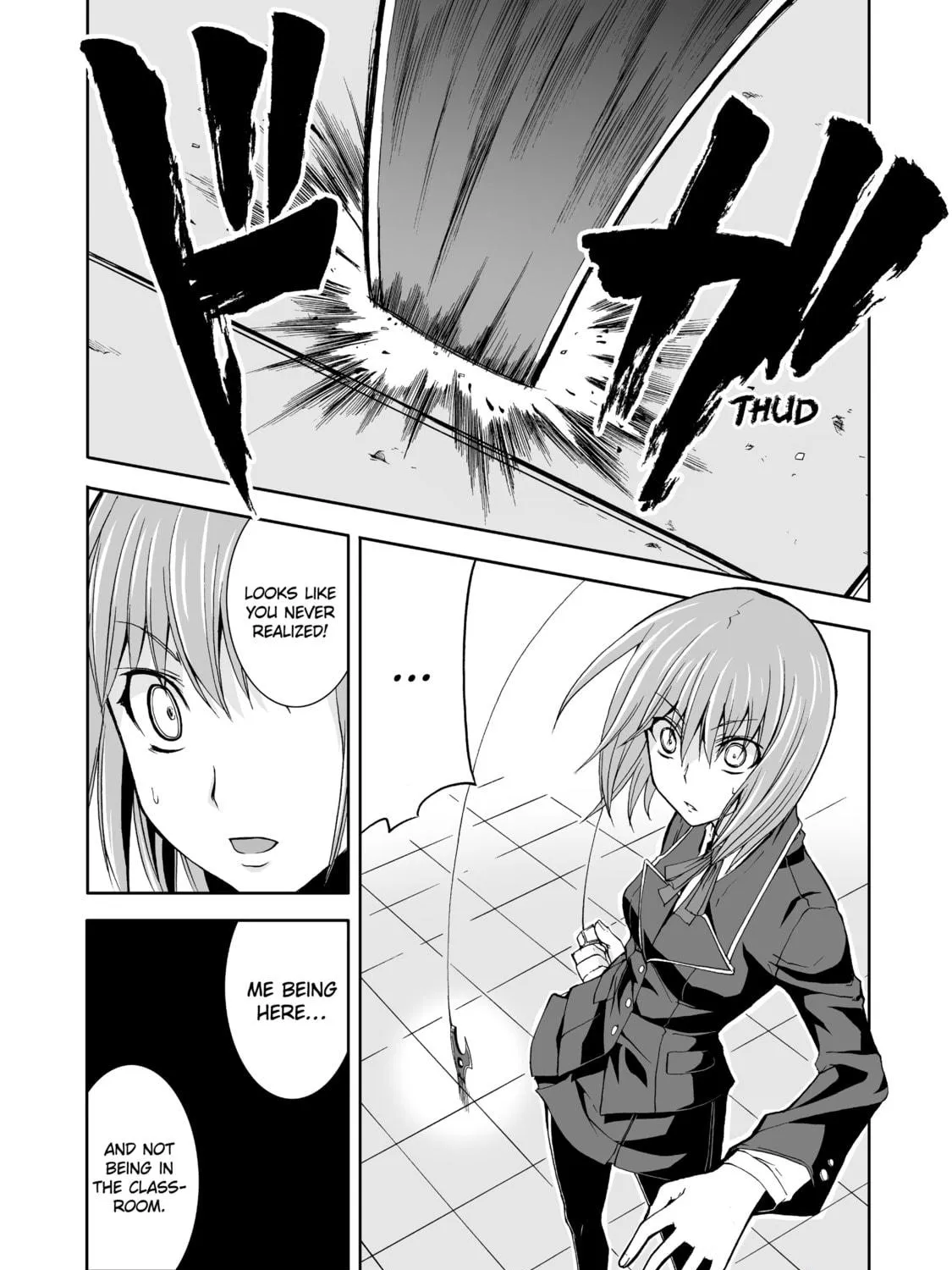 Read Arachnid chapter 9 image 40 on Lezhin