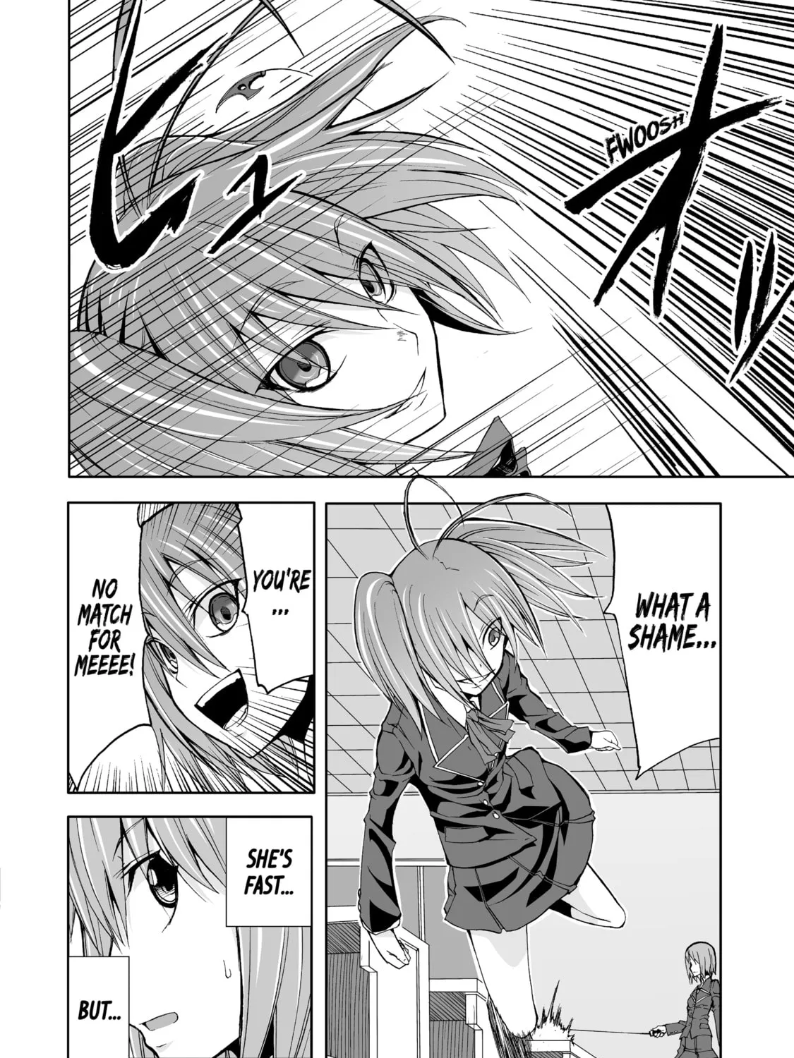 Read Arachnid chapter 9 image 50 on Lezhin