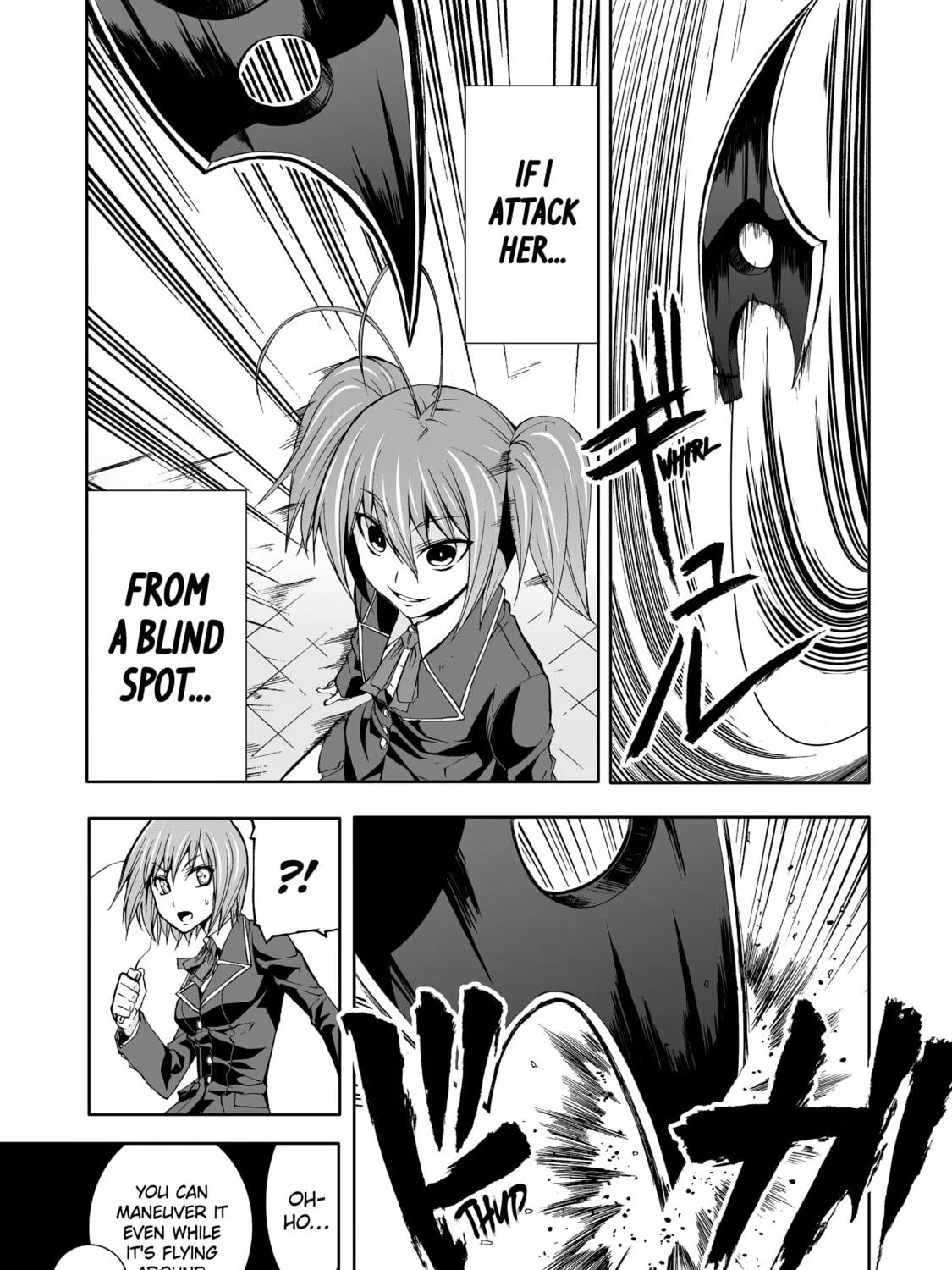 Read Arachnid chapter 9 image 52 on Lezhin