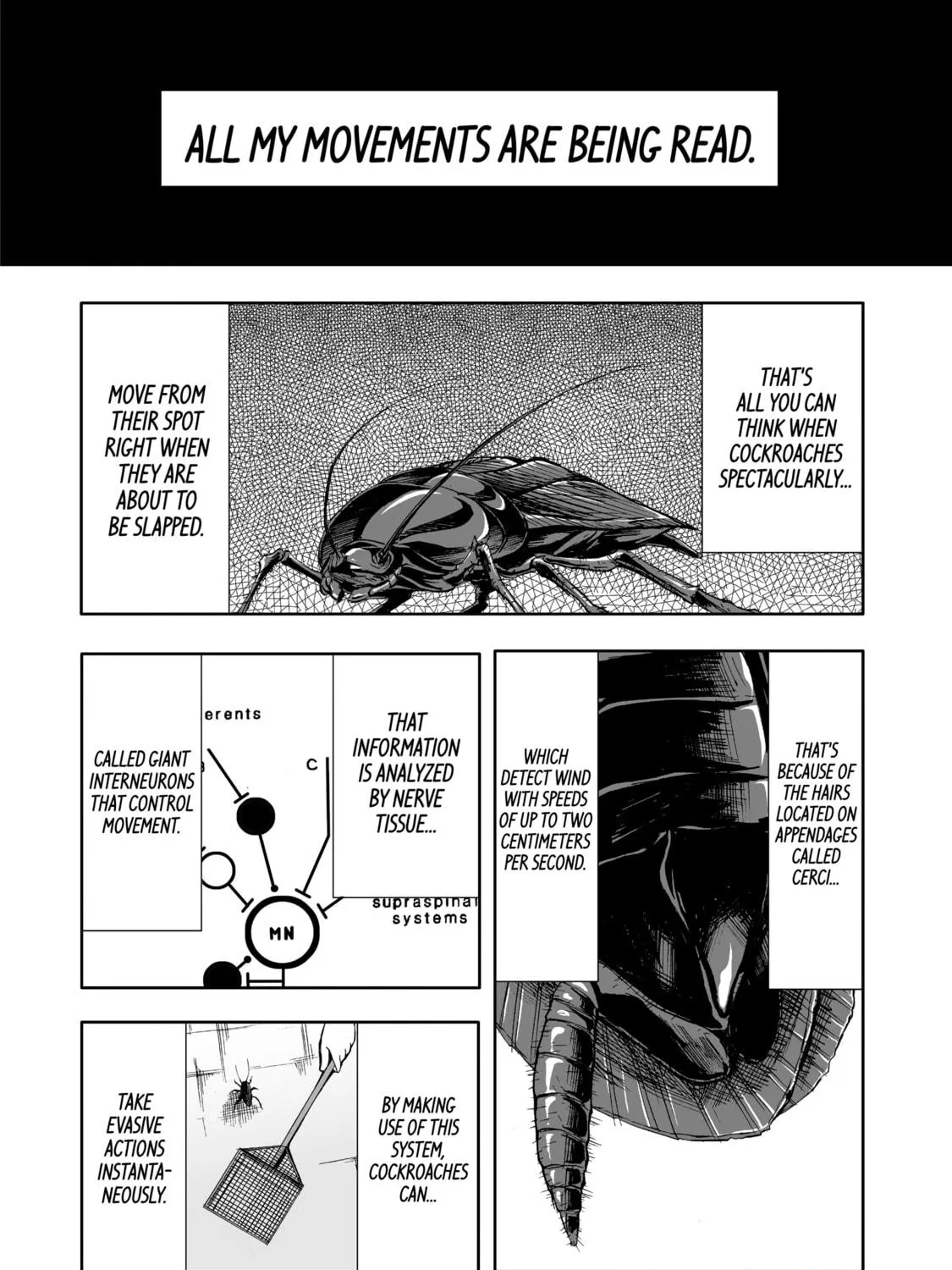Read Arachnid chapter 9 image 58 on Lezhin