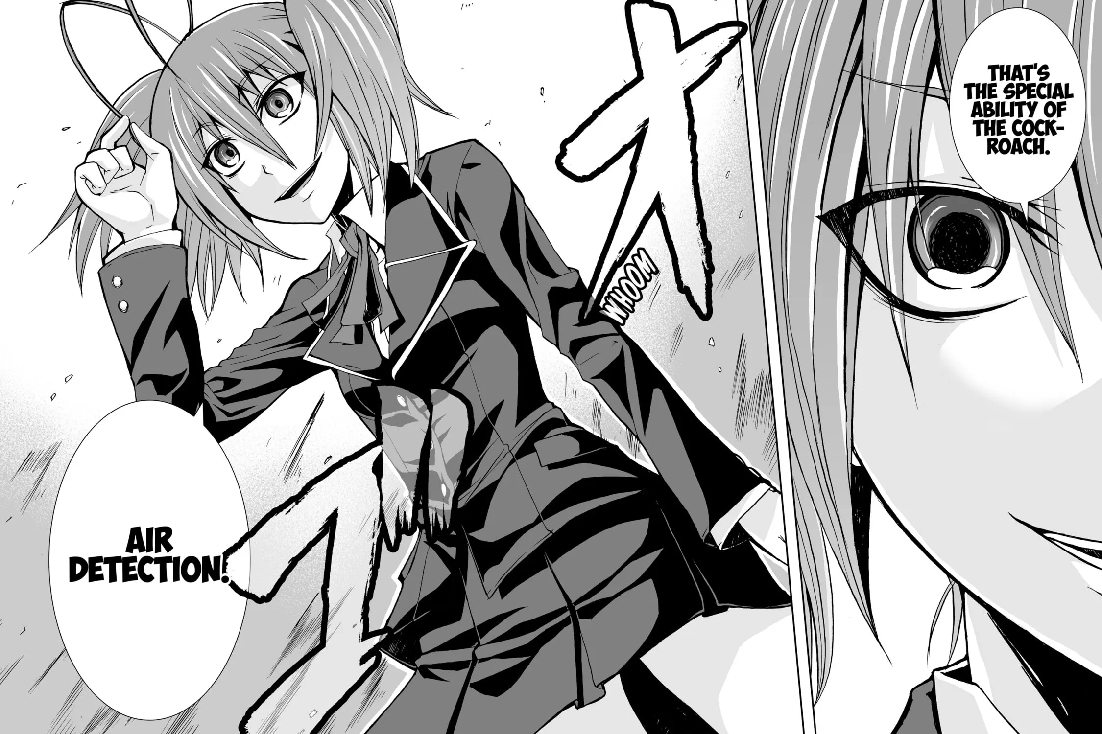 Read Arachnid chapter 9 image 62 on Lezhin