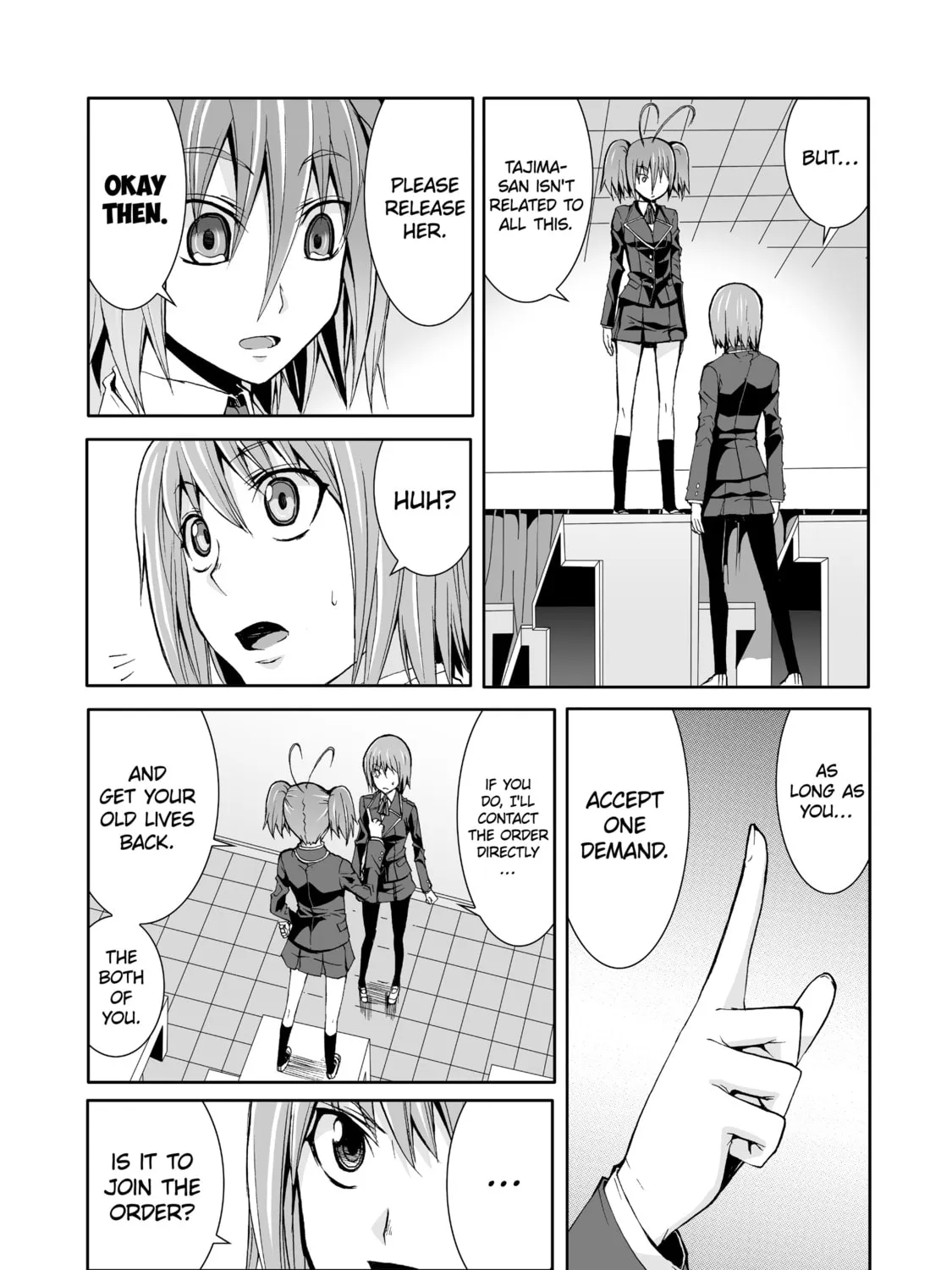 Read Arachnid chapter 9 image 66 on Lezhin