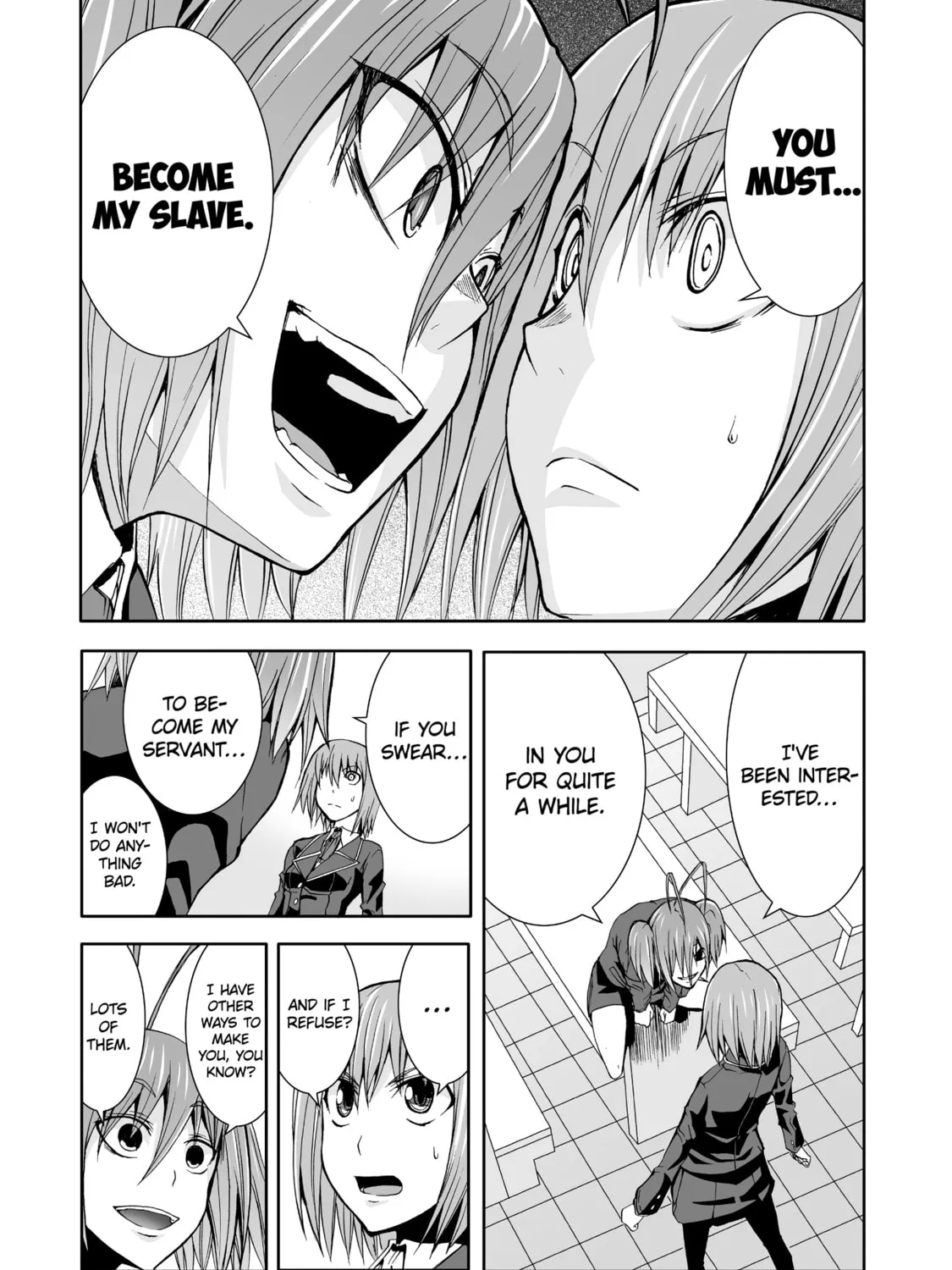 Read Arachnid chapter 9 image 68 on Lezhin