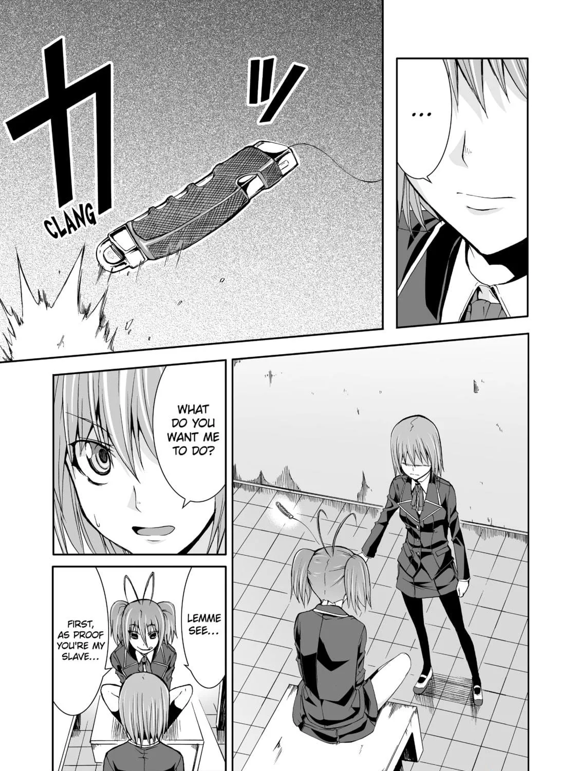 Read Arachnid chapter 9 image 70 on Lezhin