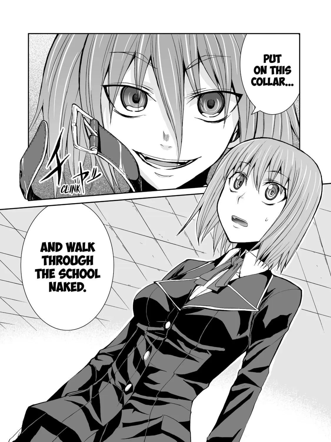 Read Arachnid chapter 9 image 72 on Lezhin