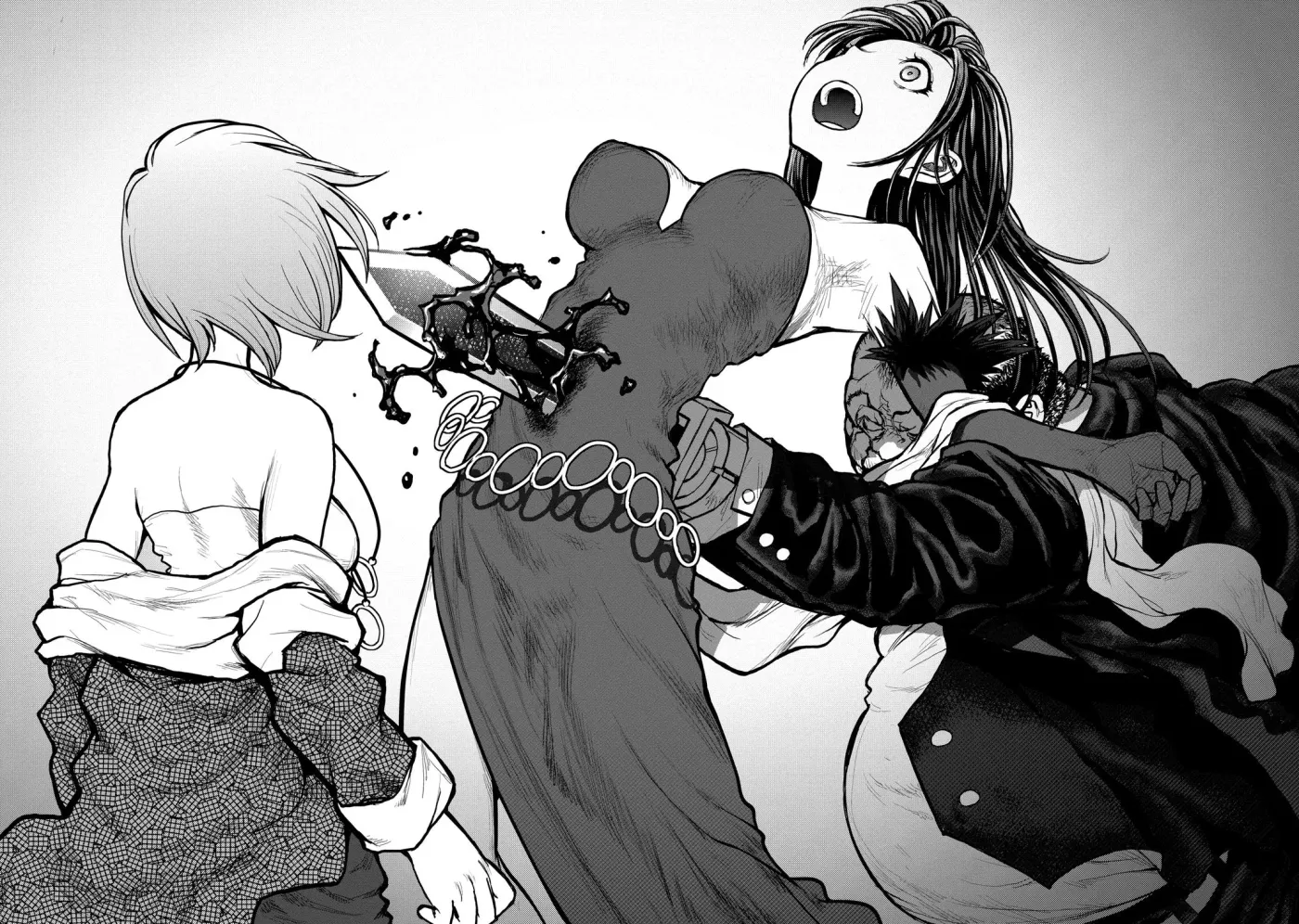 Arachnid Chapter 90 page 15 - 
