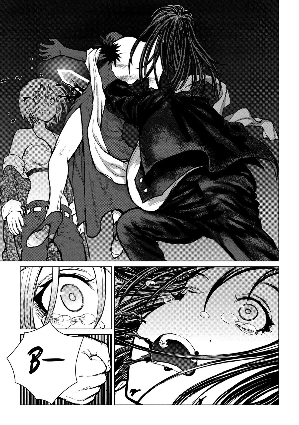 Arachnid Chapter 90 page 19 - 